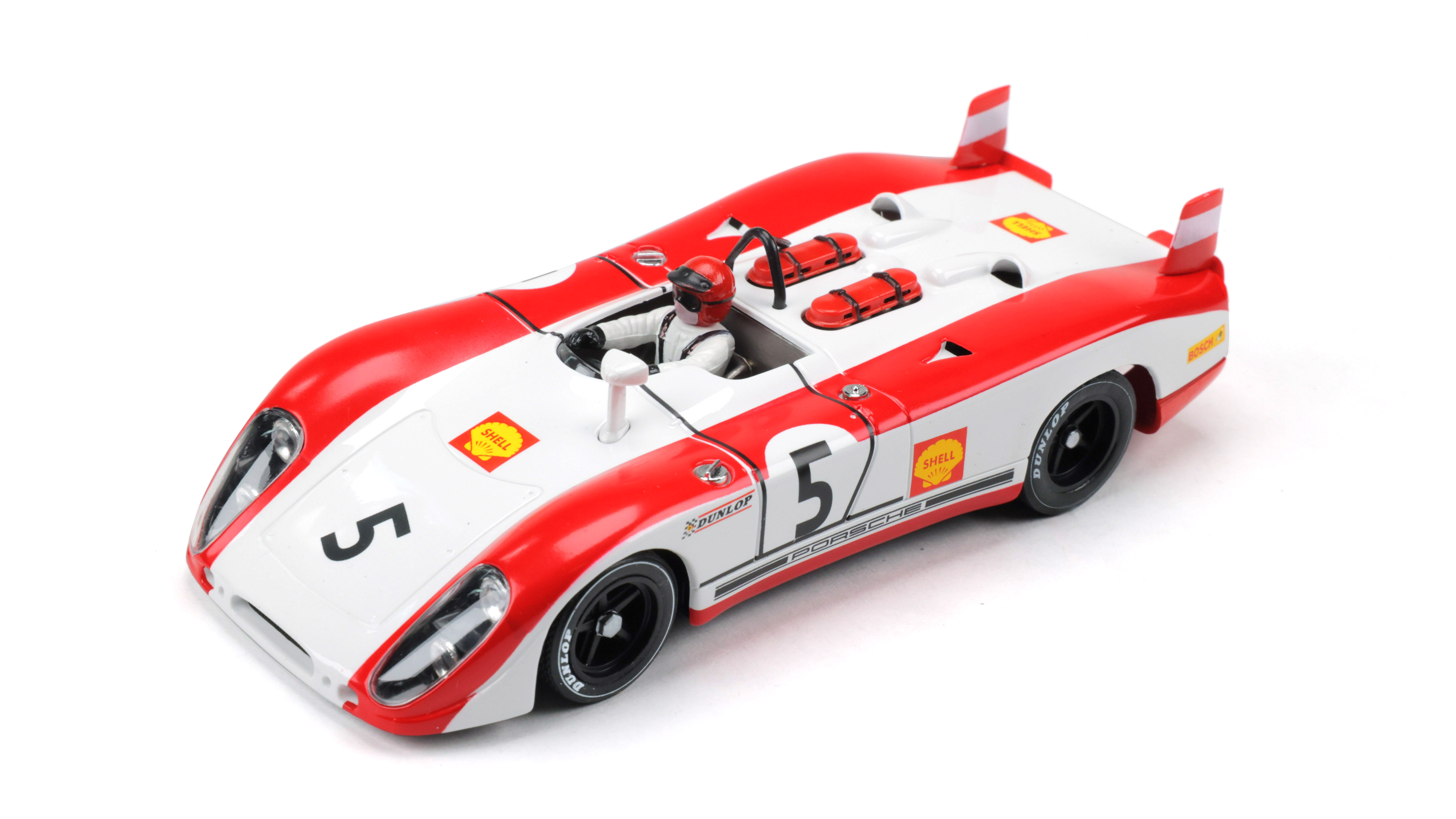 Fly C48 - Porsche 908/3 Flunder - '69 Zeltweg