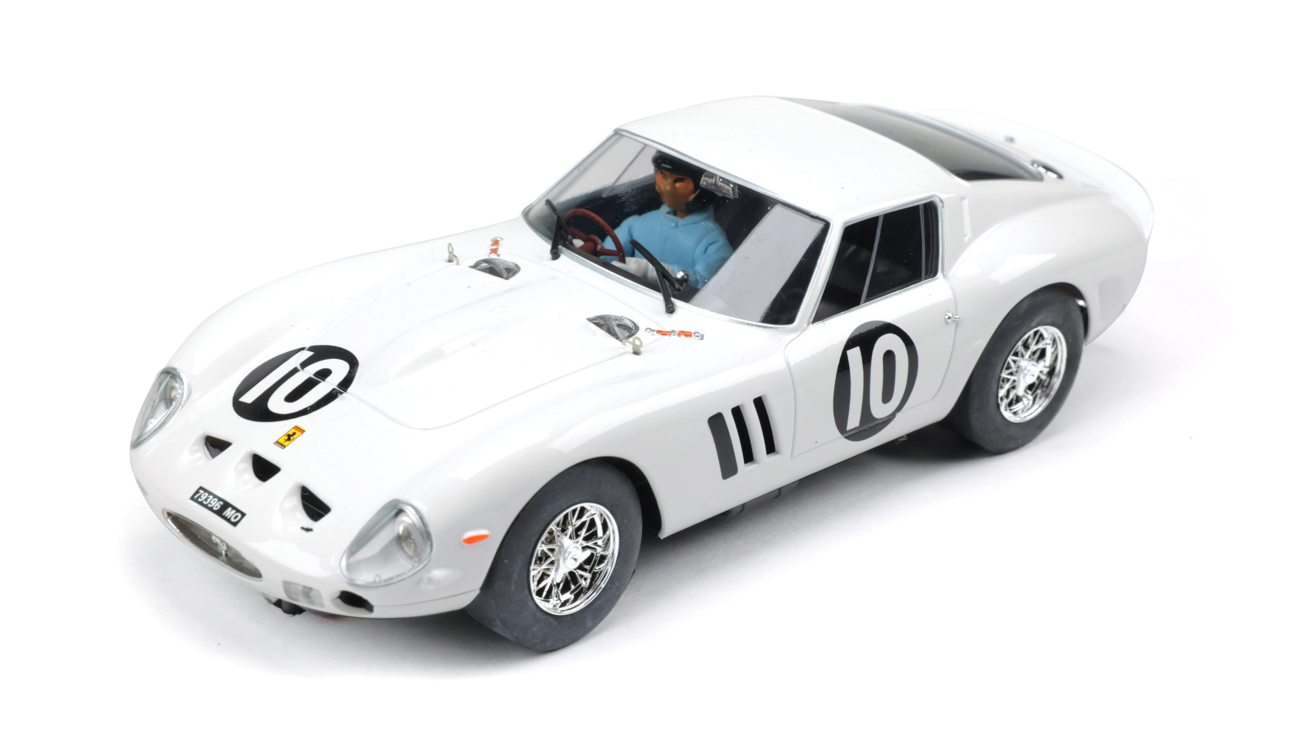 Fly E2012 - Ferrari 250 GTO - '62 Goodwood #10