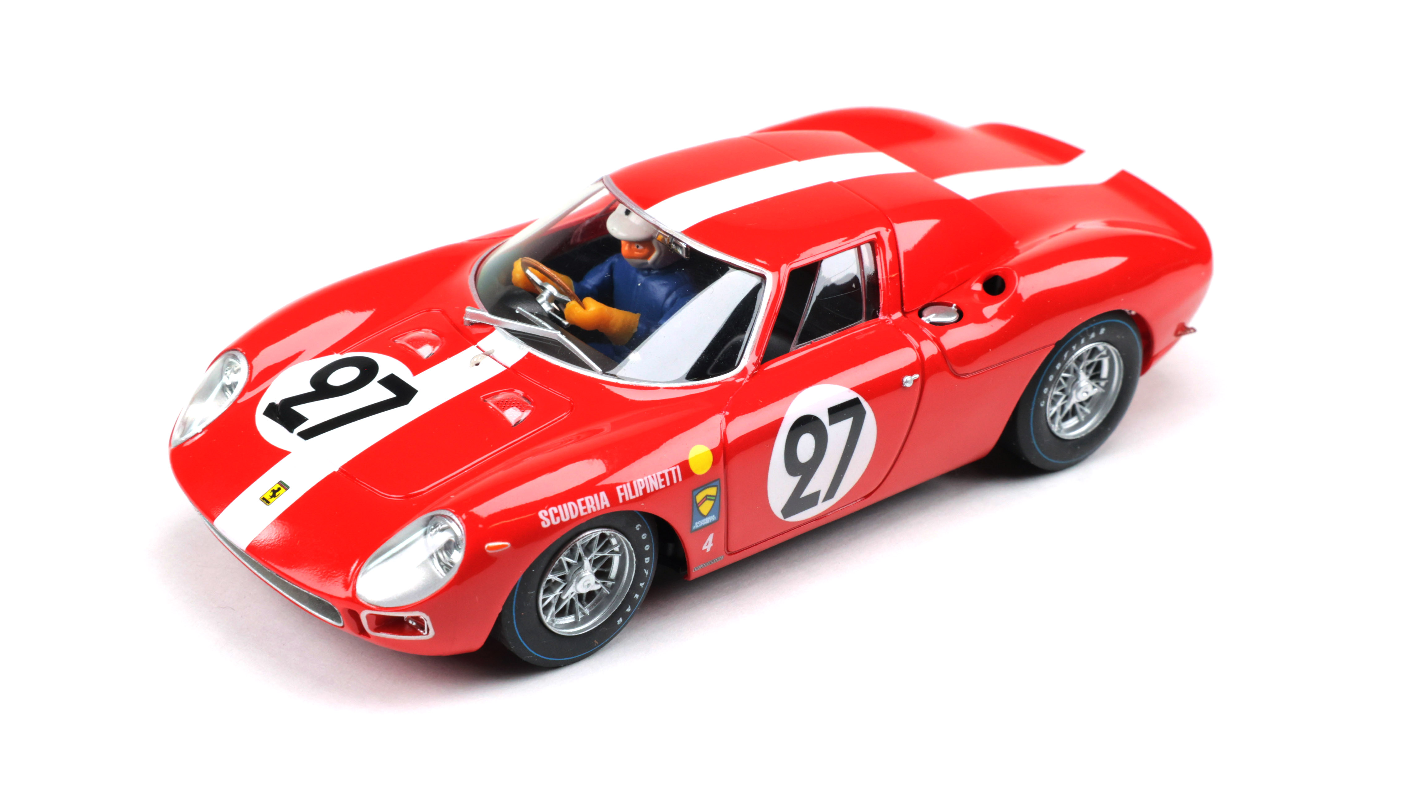 Fly F02101 - Ferrari 250 LM - Filipinetti - '65 Le Mans