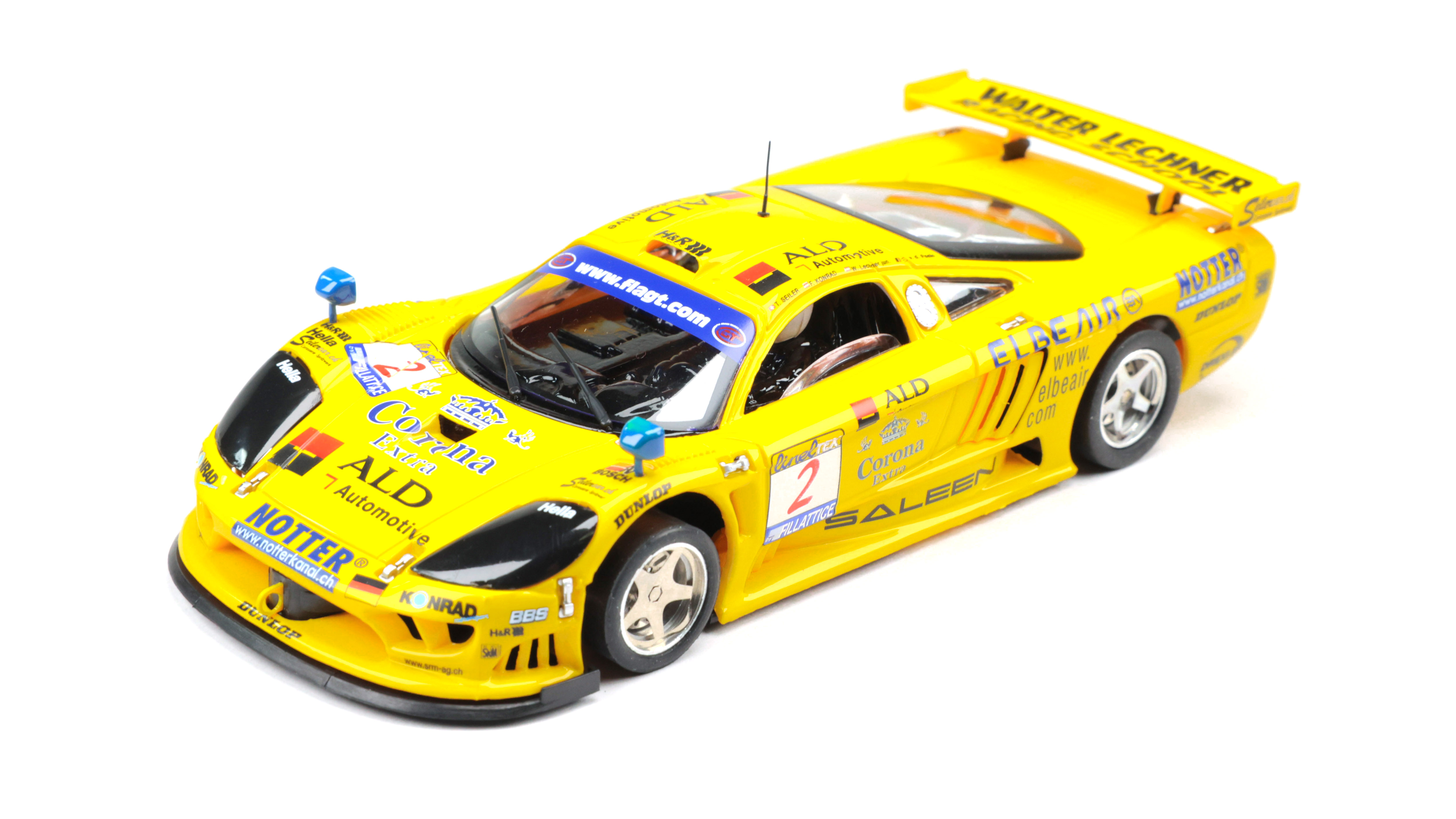 Fly FLY11 - Saleen S7R - Corona Extra