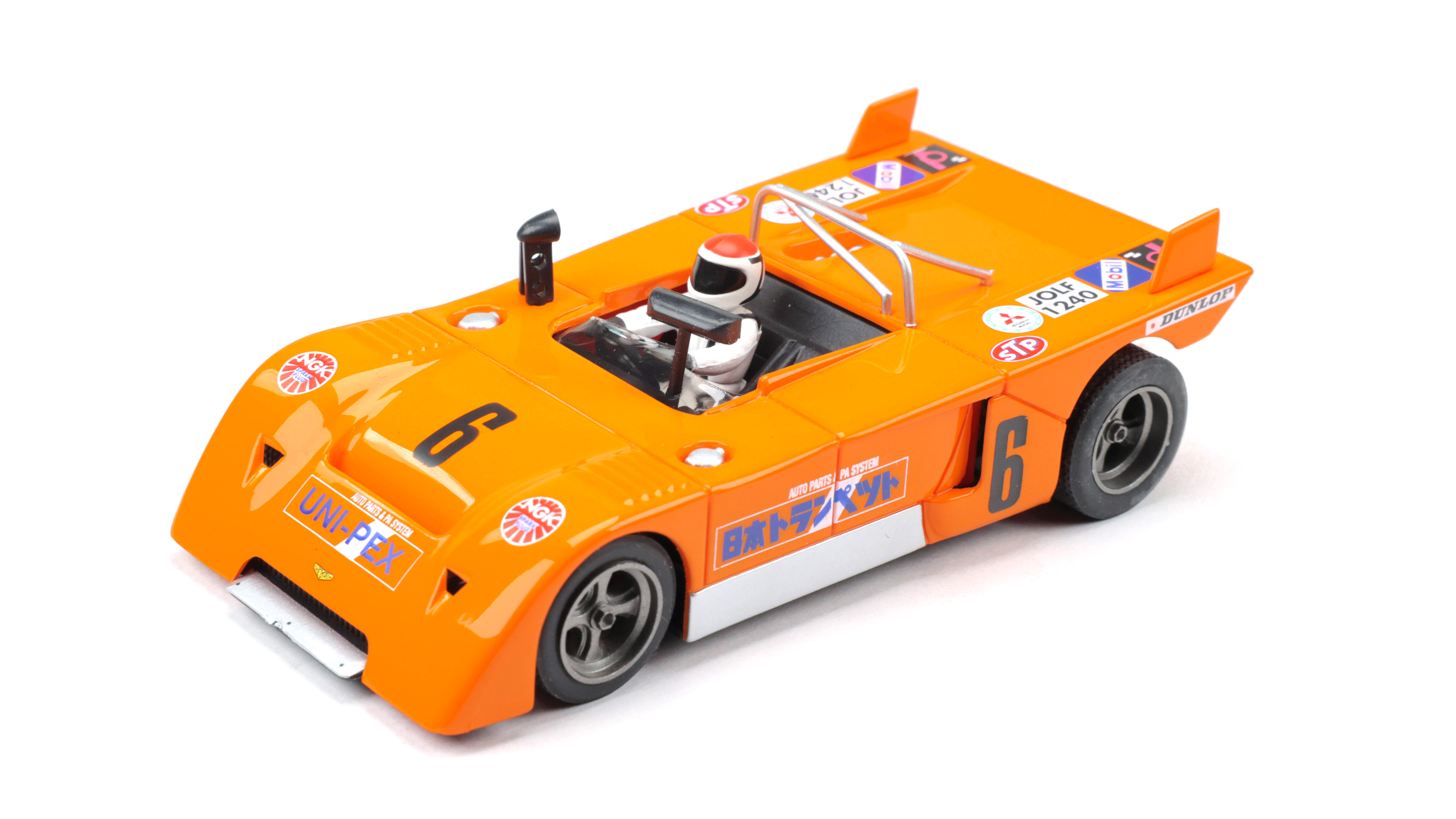 Fly GB Track GB25 - Chevron B19 - '71 Grand Champion Series