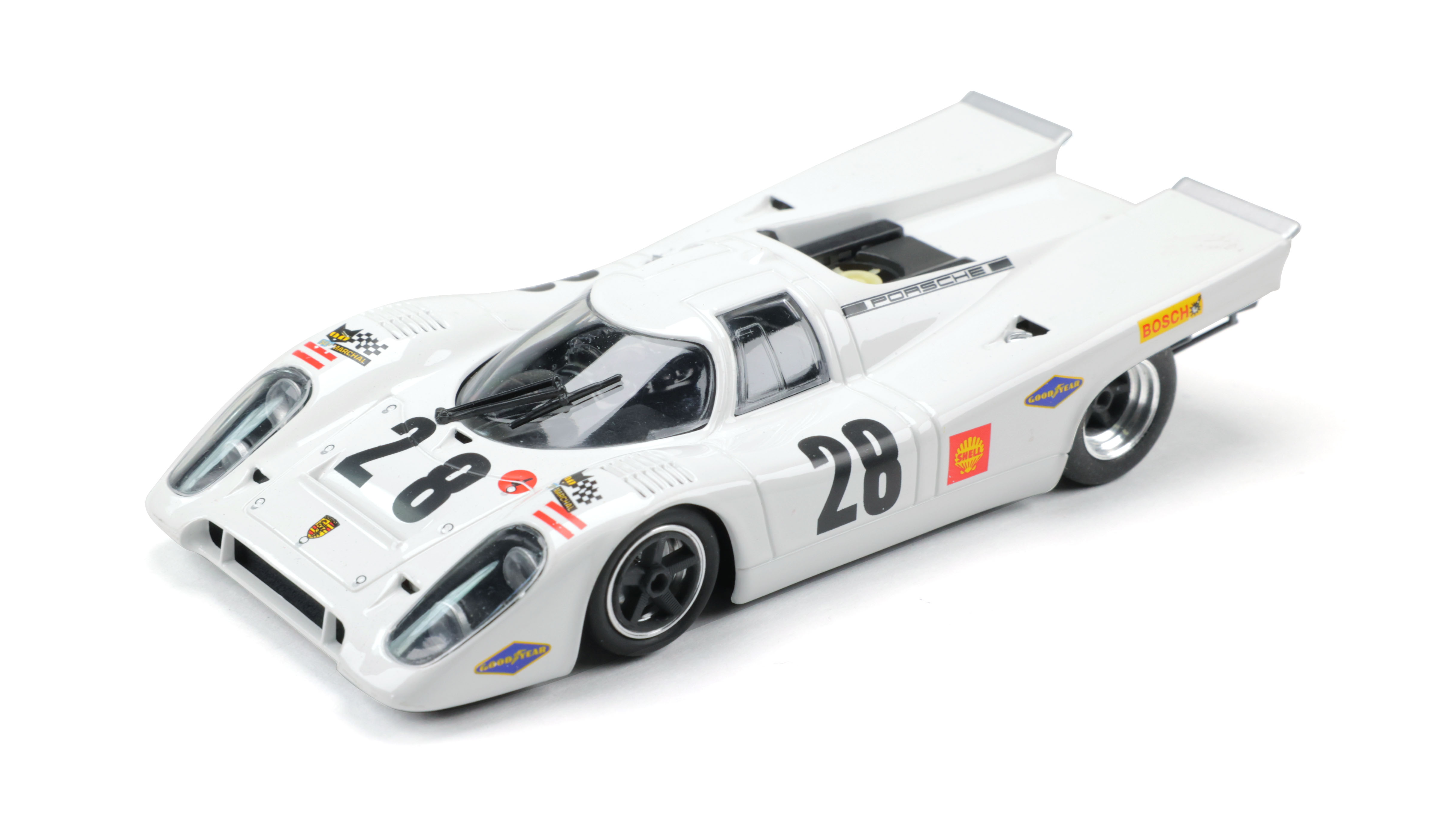 Fly Slotwings W005-01SP Porsche 917K no. 28, Spa 1970 - SPORT EDITION