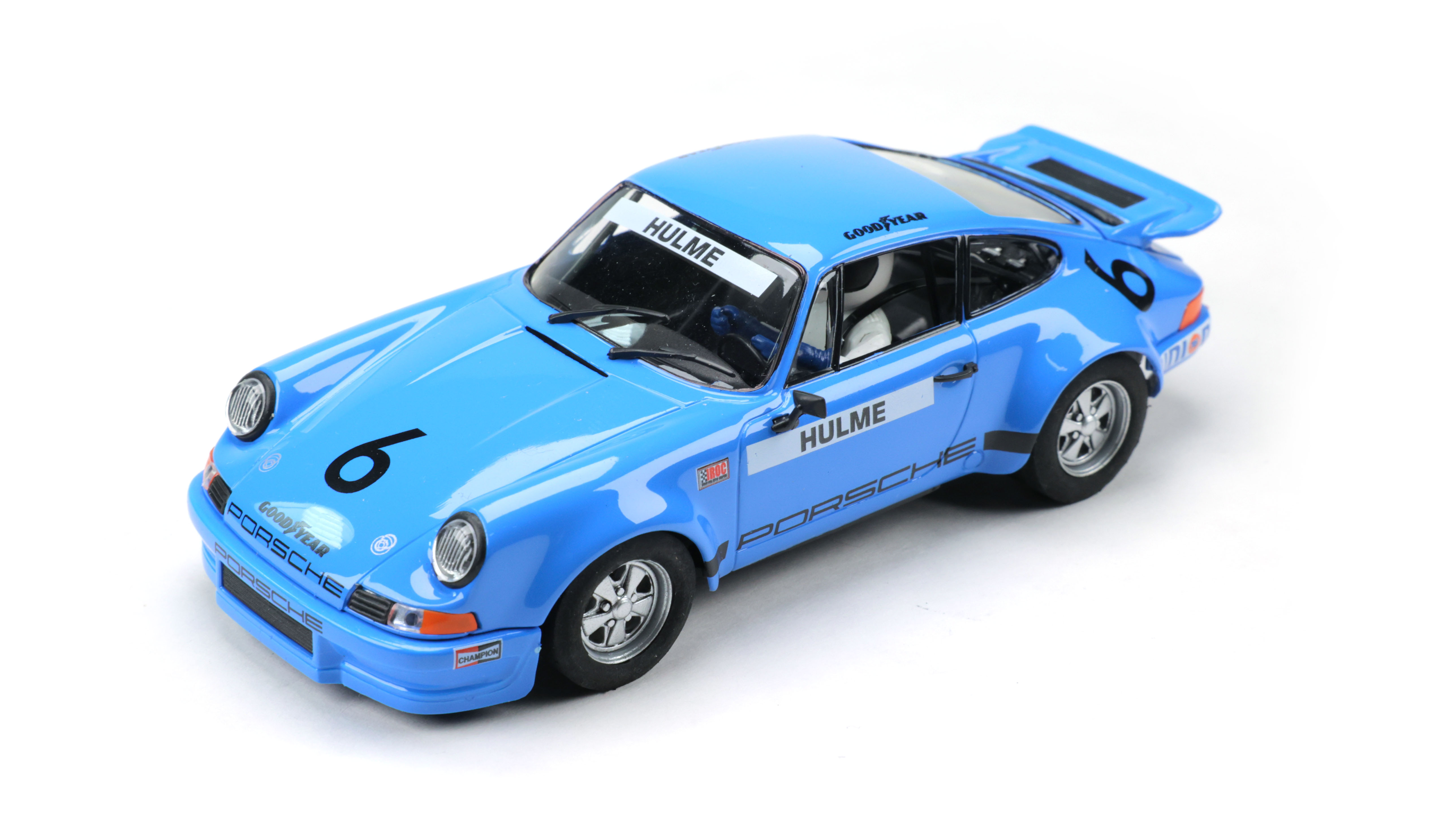 Fly W036-05 - Porsche 911 - '73 IROC - Denny Hulme