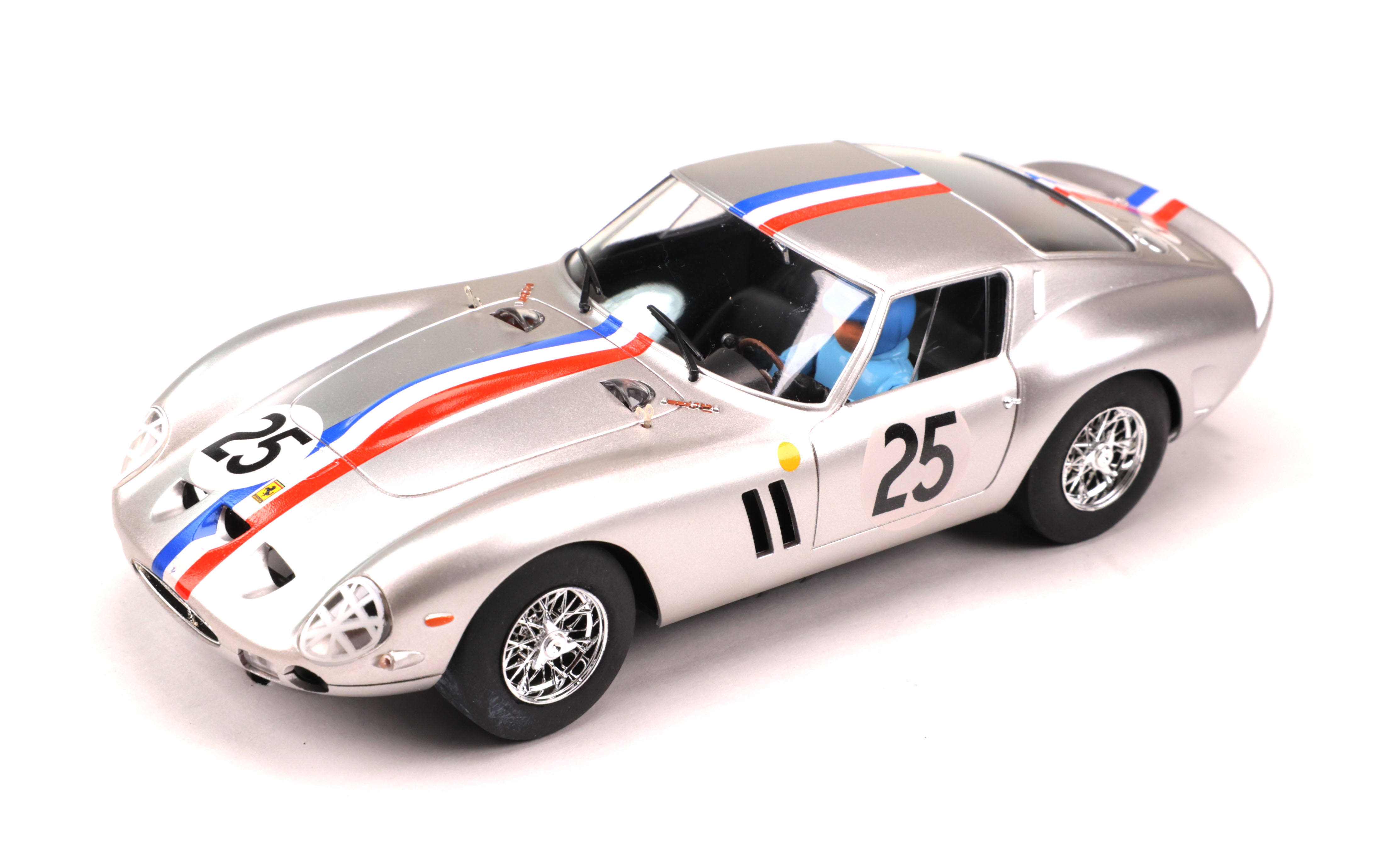 Fly A2019 - Ferrari 250 GTO - '63 Le Mans