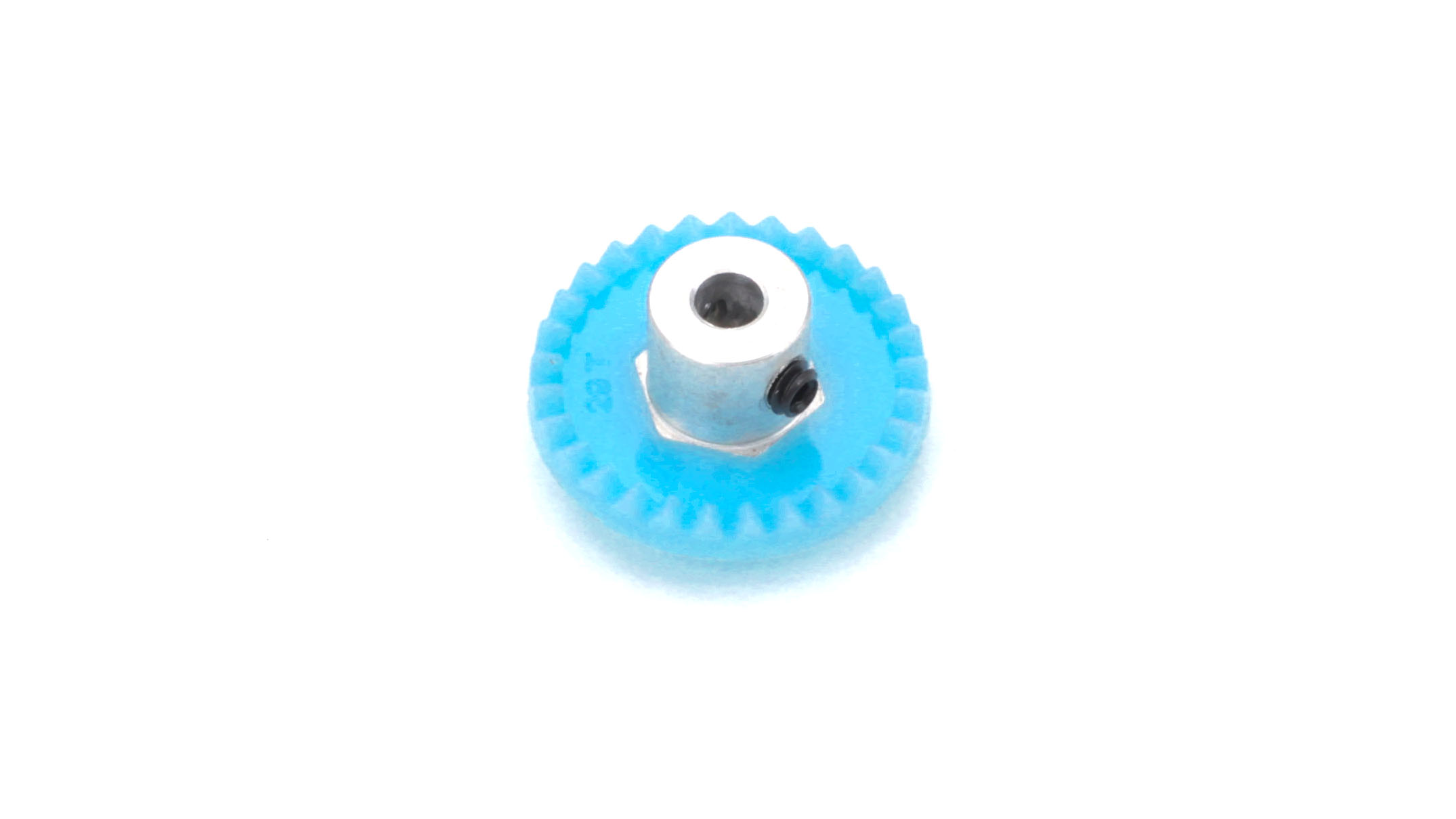 H&R HR0229 - Plastic Crown Gear - 29T x 48 Pitch - for 1/8" Axle