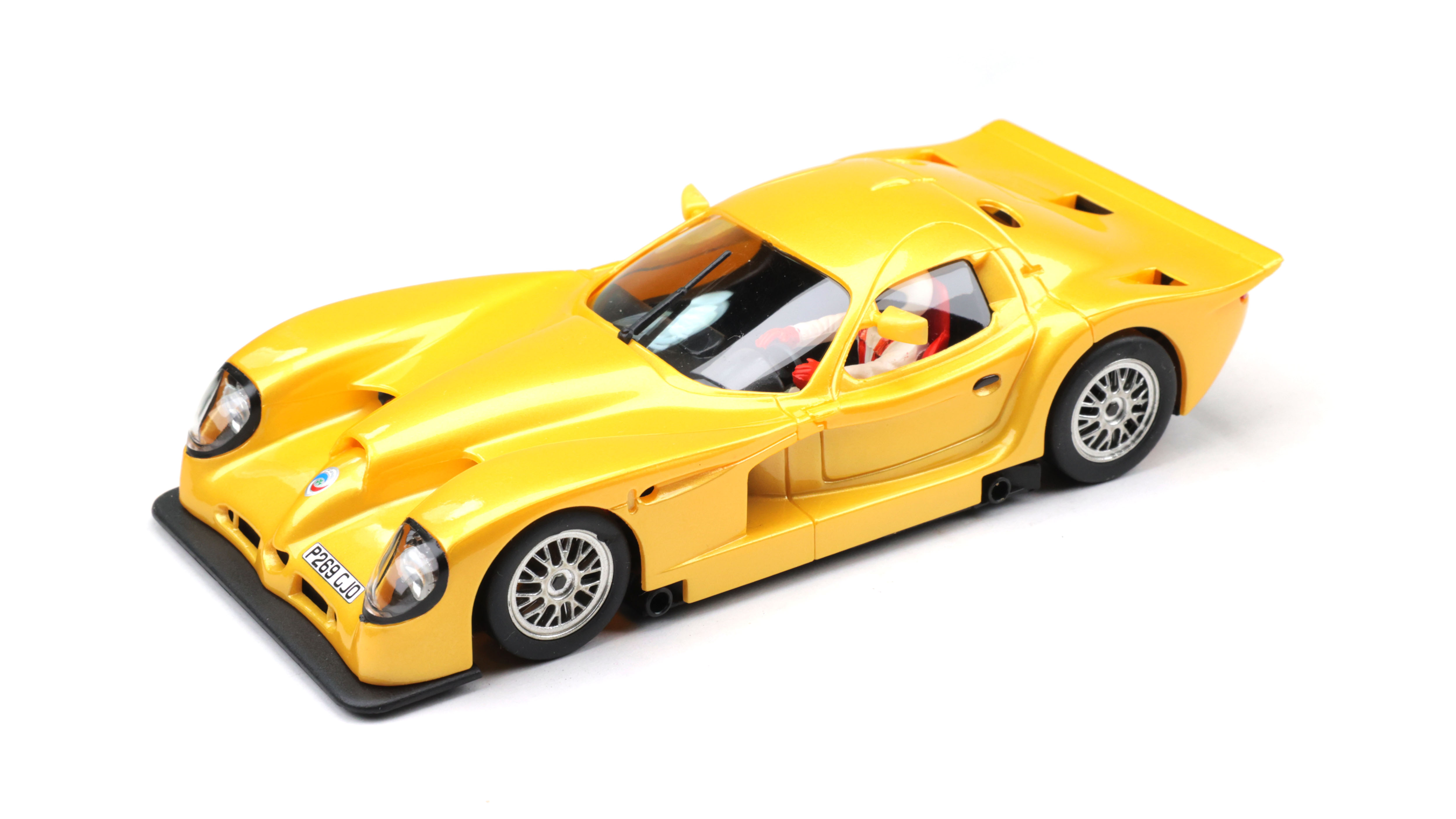 Fly A66 - Panoz GTR-1 - Road Car