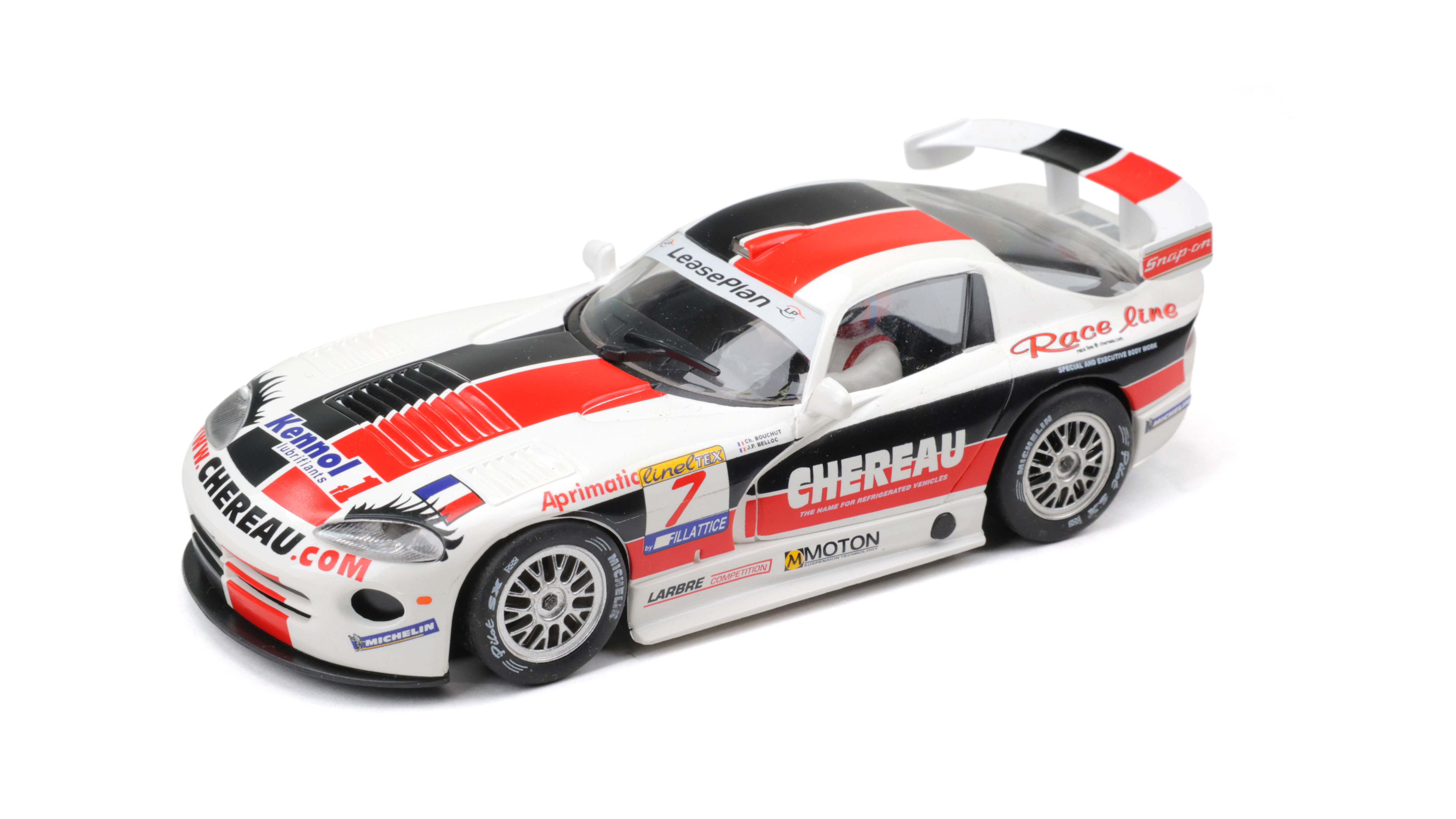 Fly A89 - Dodge Viper GTS-R - Chereau