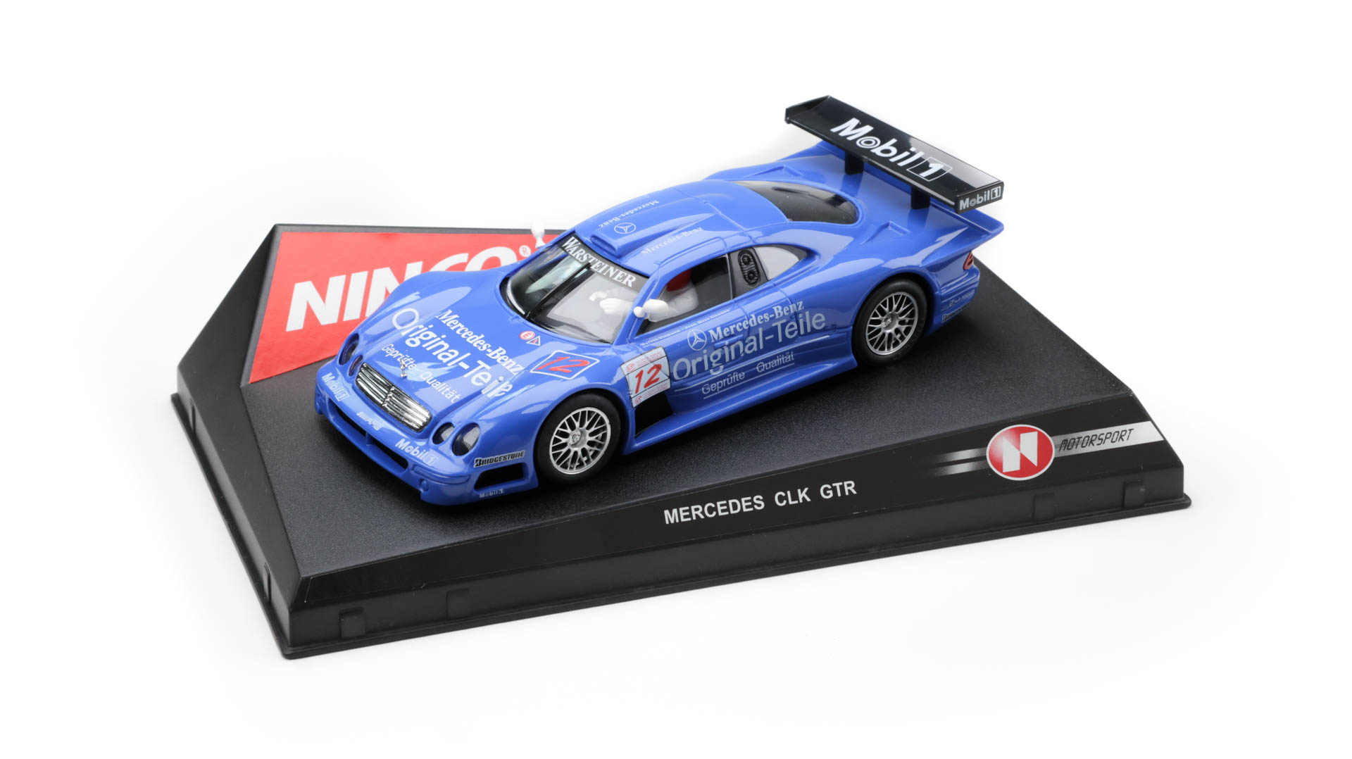 Ninco 50312 - Mercedes CLK GTR - Original-Teile