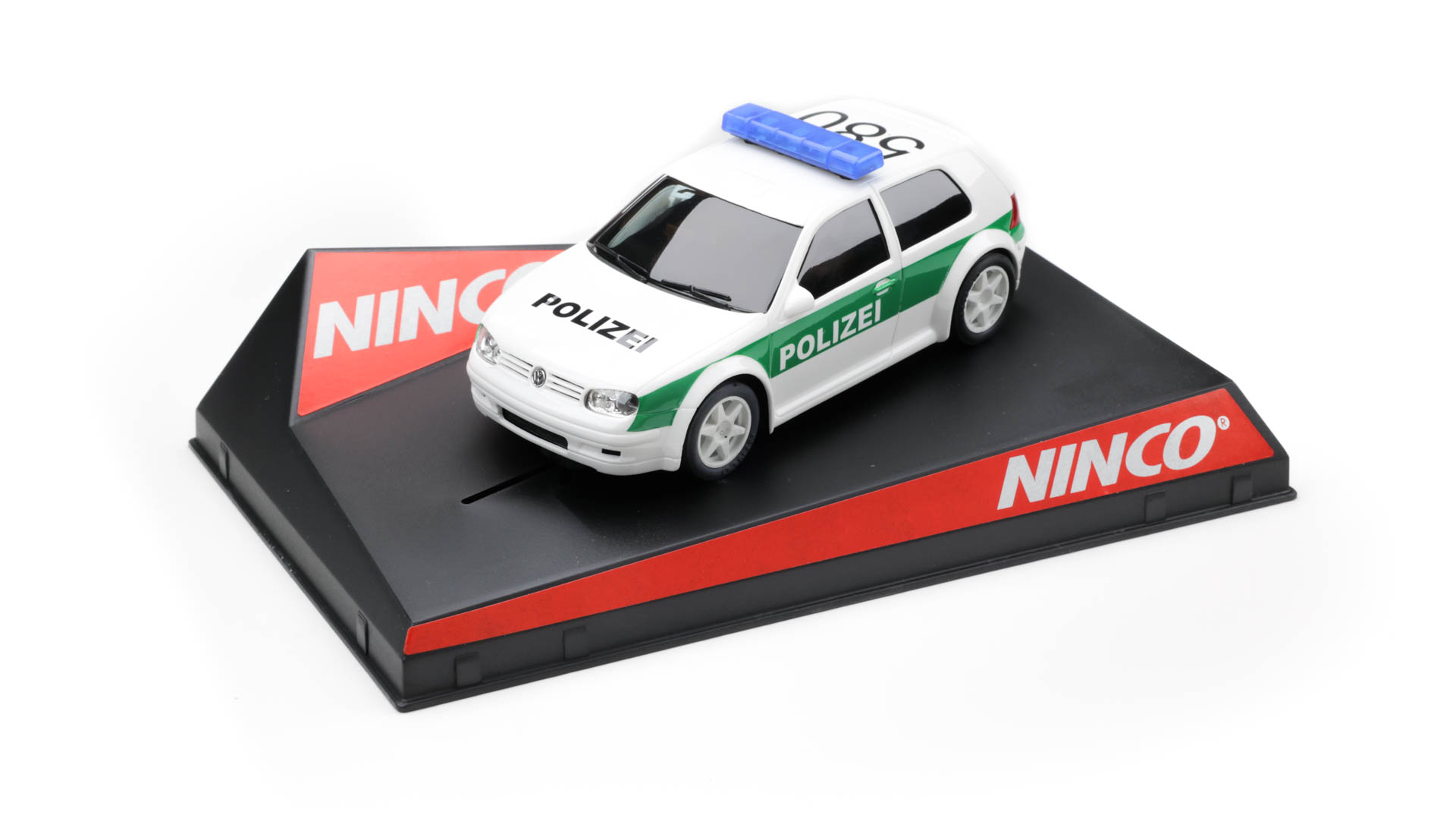 Ninco 50321 - VW Golf - Polizei