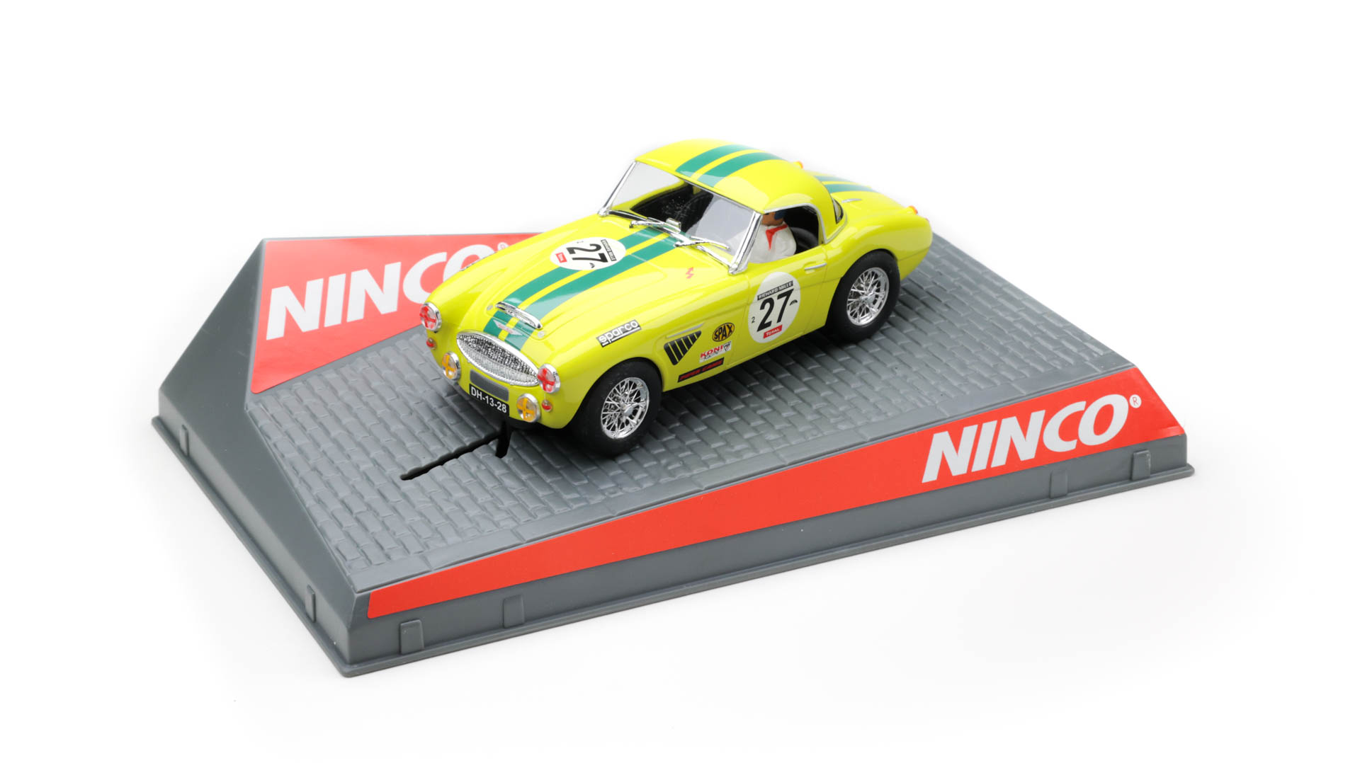 Ninco 50424 - Austin Healey - Le Mans #27