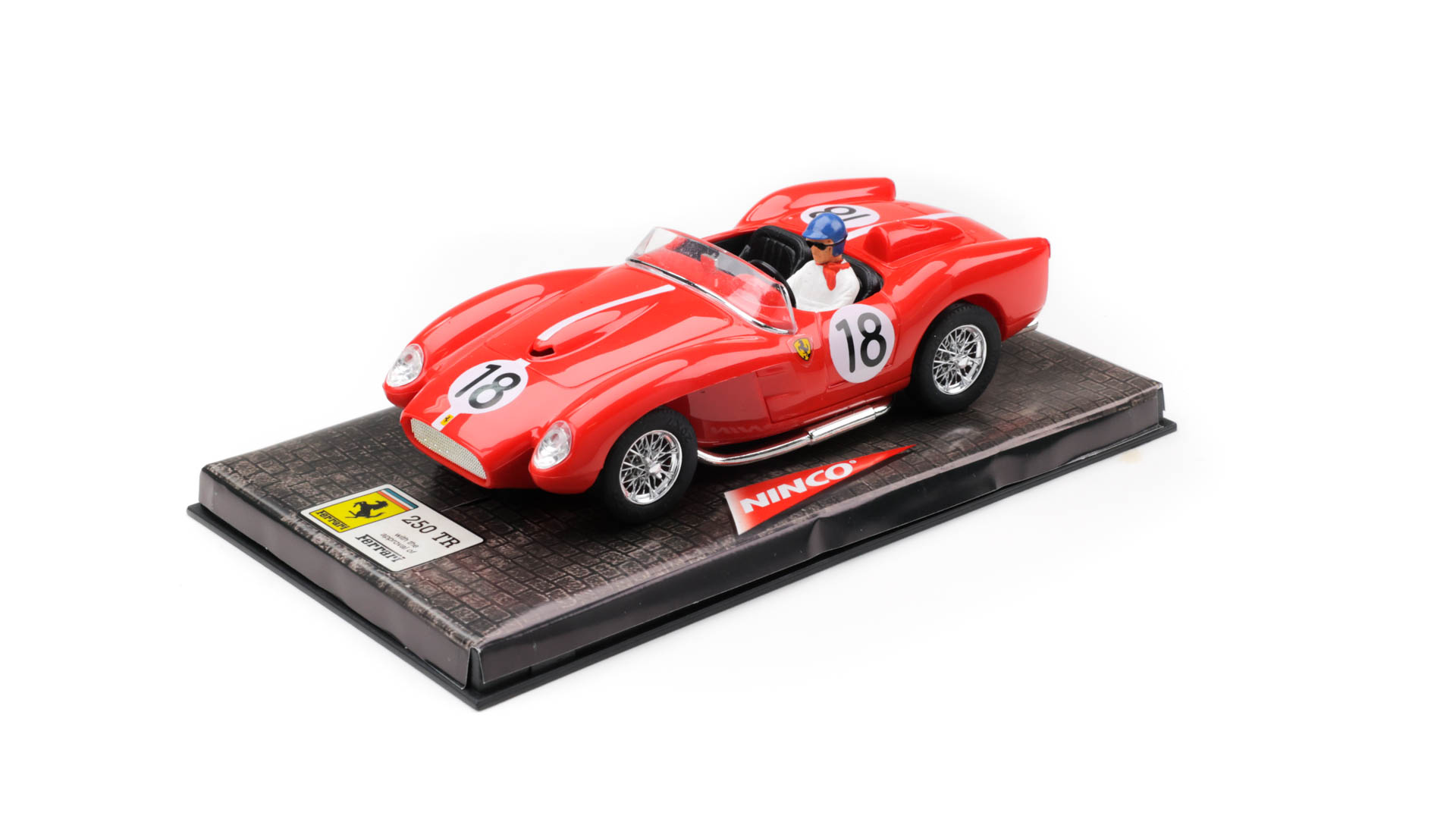 Ninco 50150 - Ferrari 250 Testa Rossa - Red