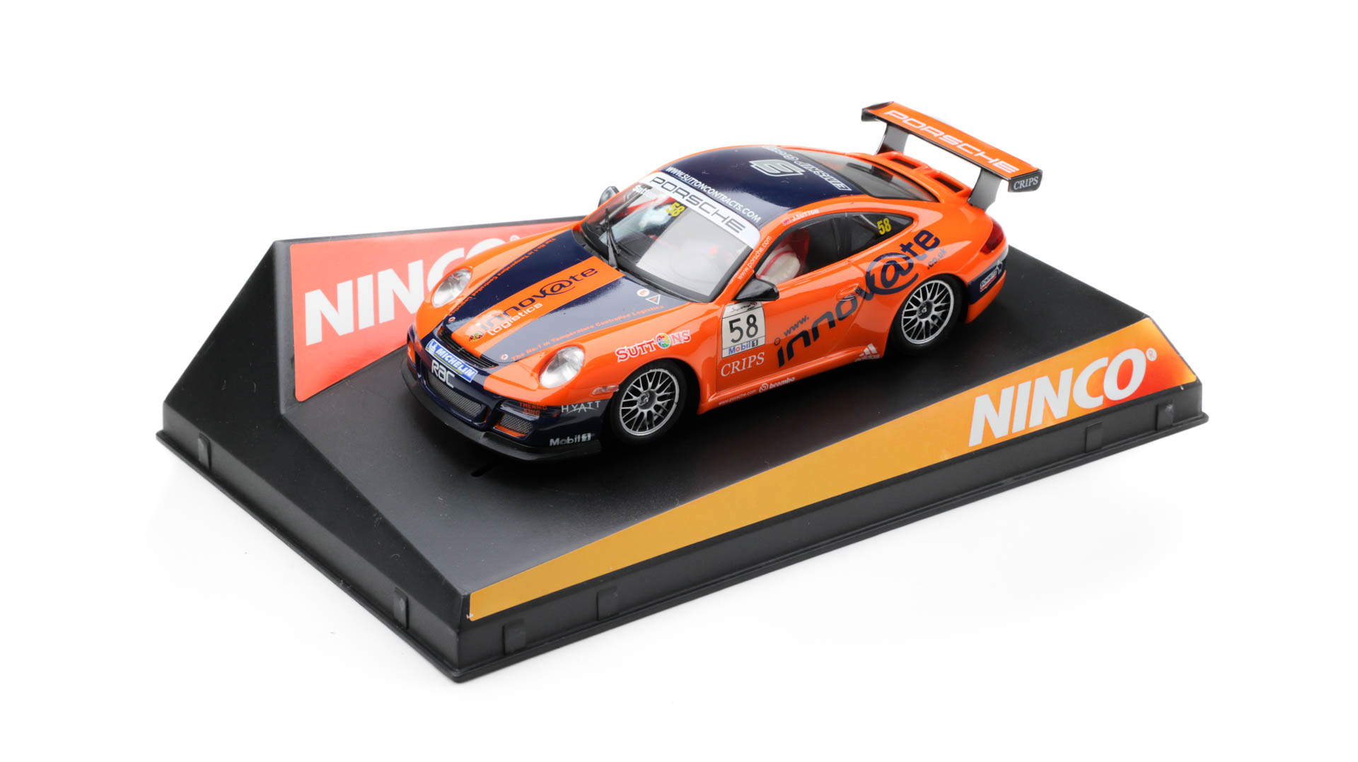 Ninco 50496 - Porsche 997 - Innovate