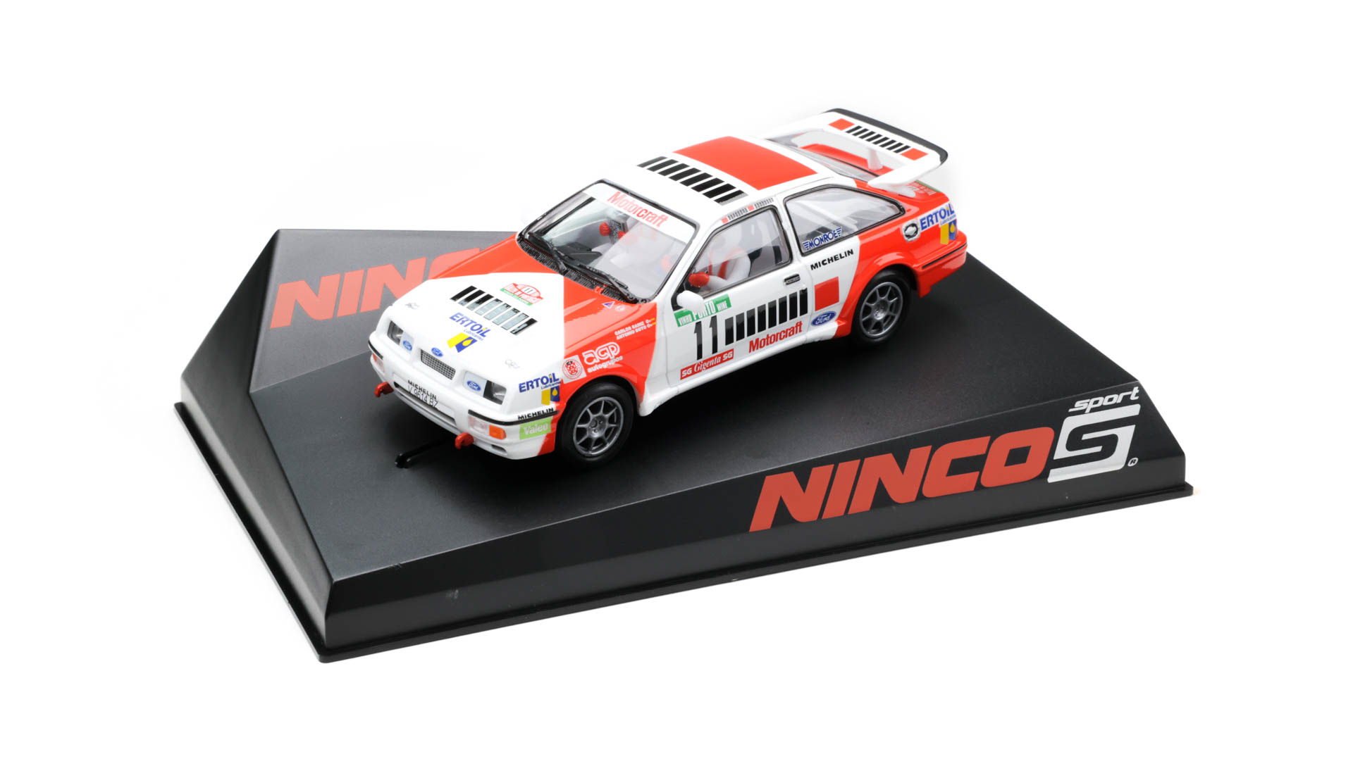 Ninco 50581 - Ford Sierra Rally - Marlboro