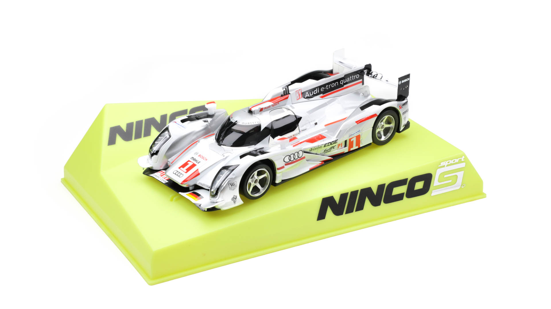 Ninco 50606 - Audi R18 E-Tron #1 - Lightning