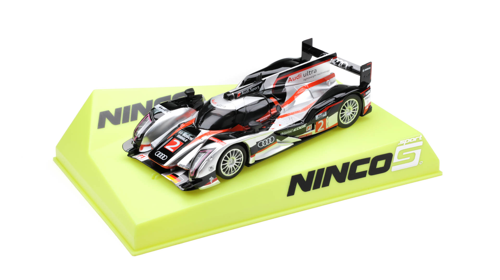 Ninco 50617 - Audi R18 - Silverstone WEC - Lightning