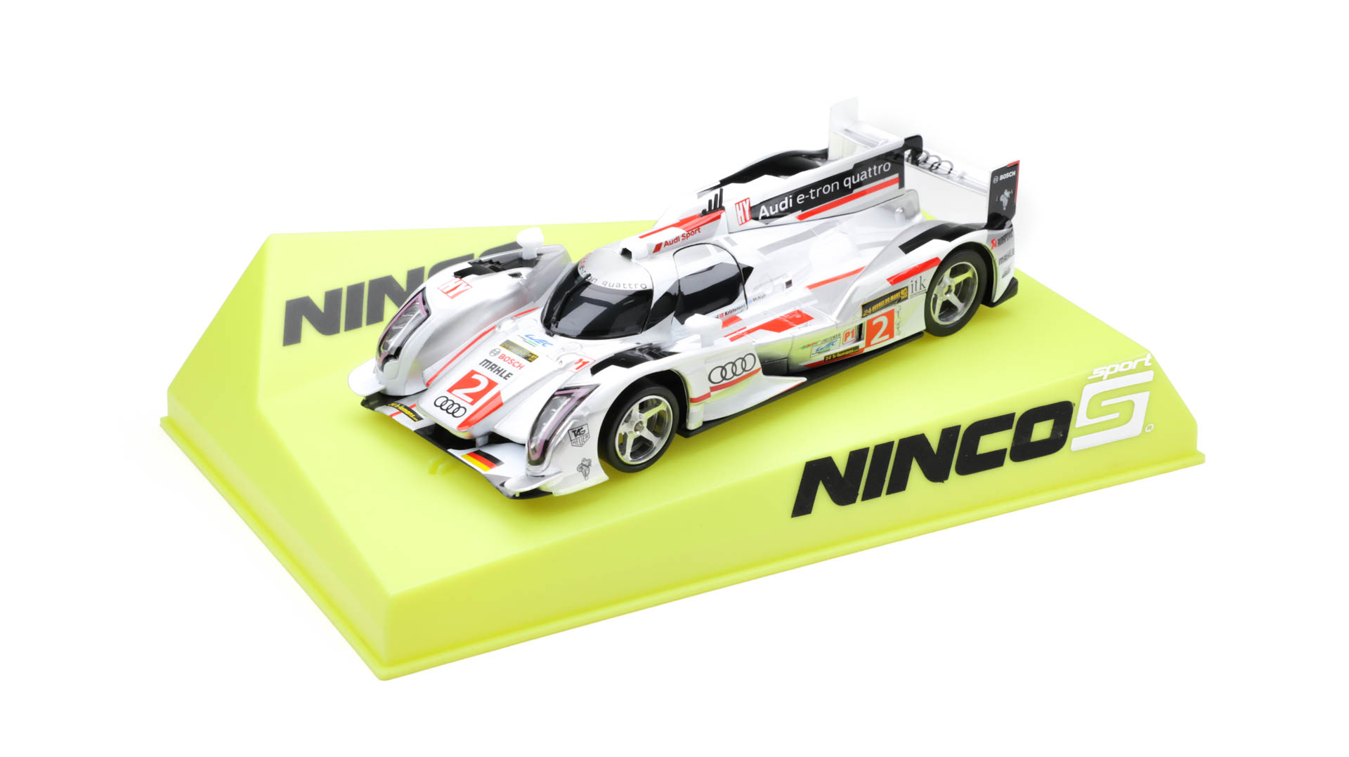 Ninco 50646 - Audi R18 #2 - Lightning