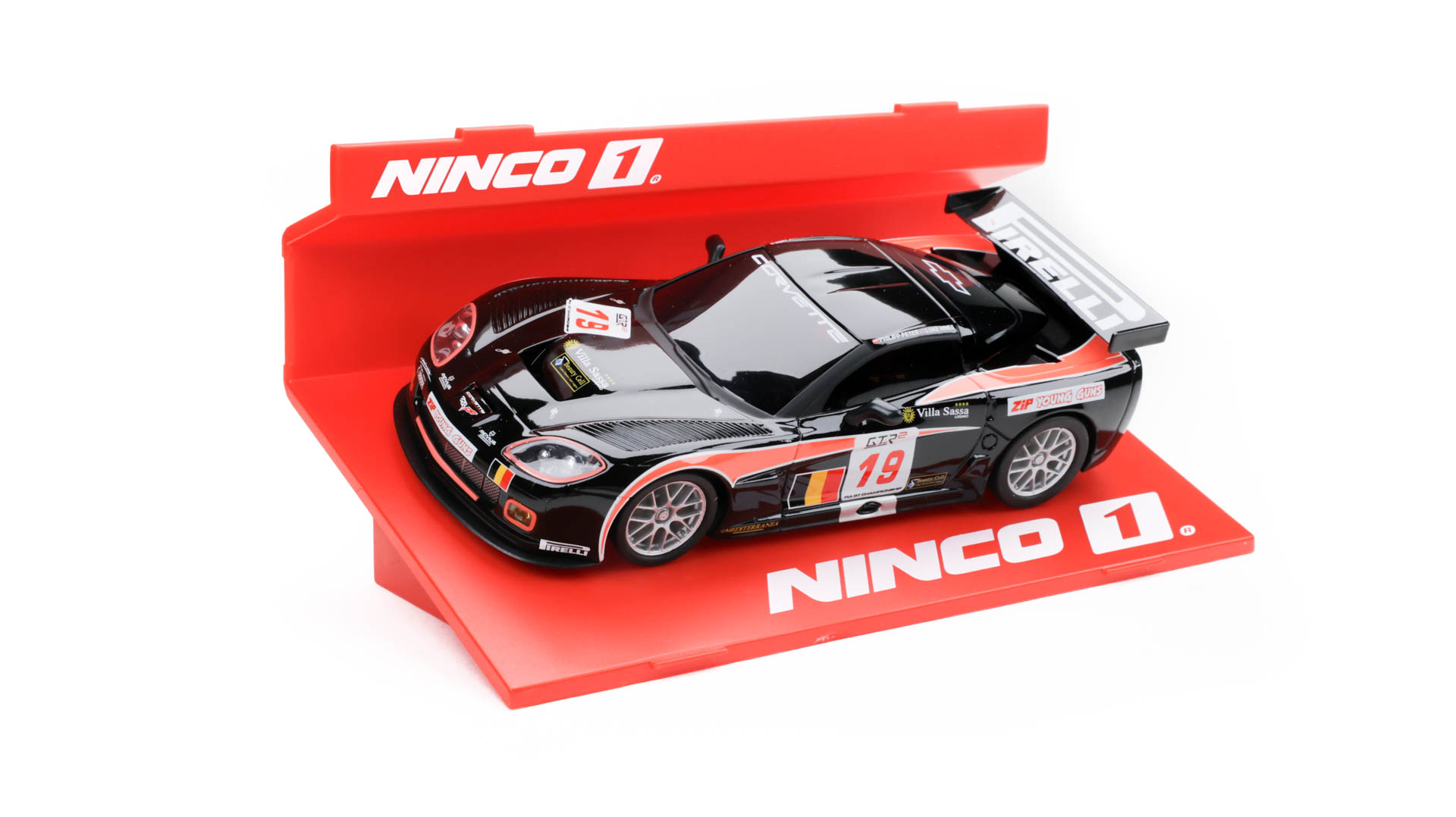 Ninco 55003 - Corvette Z06 GT3 - Monza - Ninco 1 High-Impact