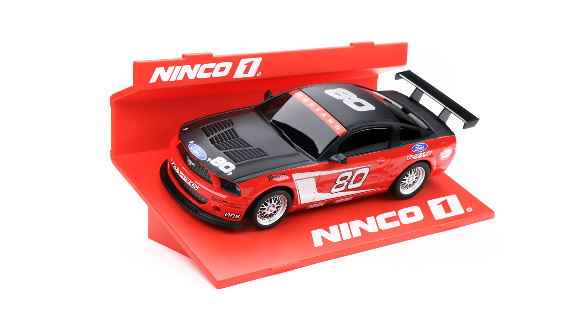 Ninco 55007 - Mustang FR500 - Daytona - Ninco 1 High-Impact