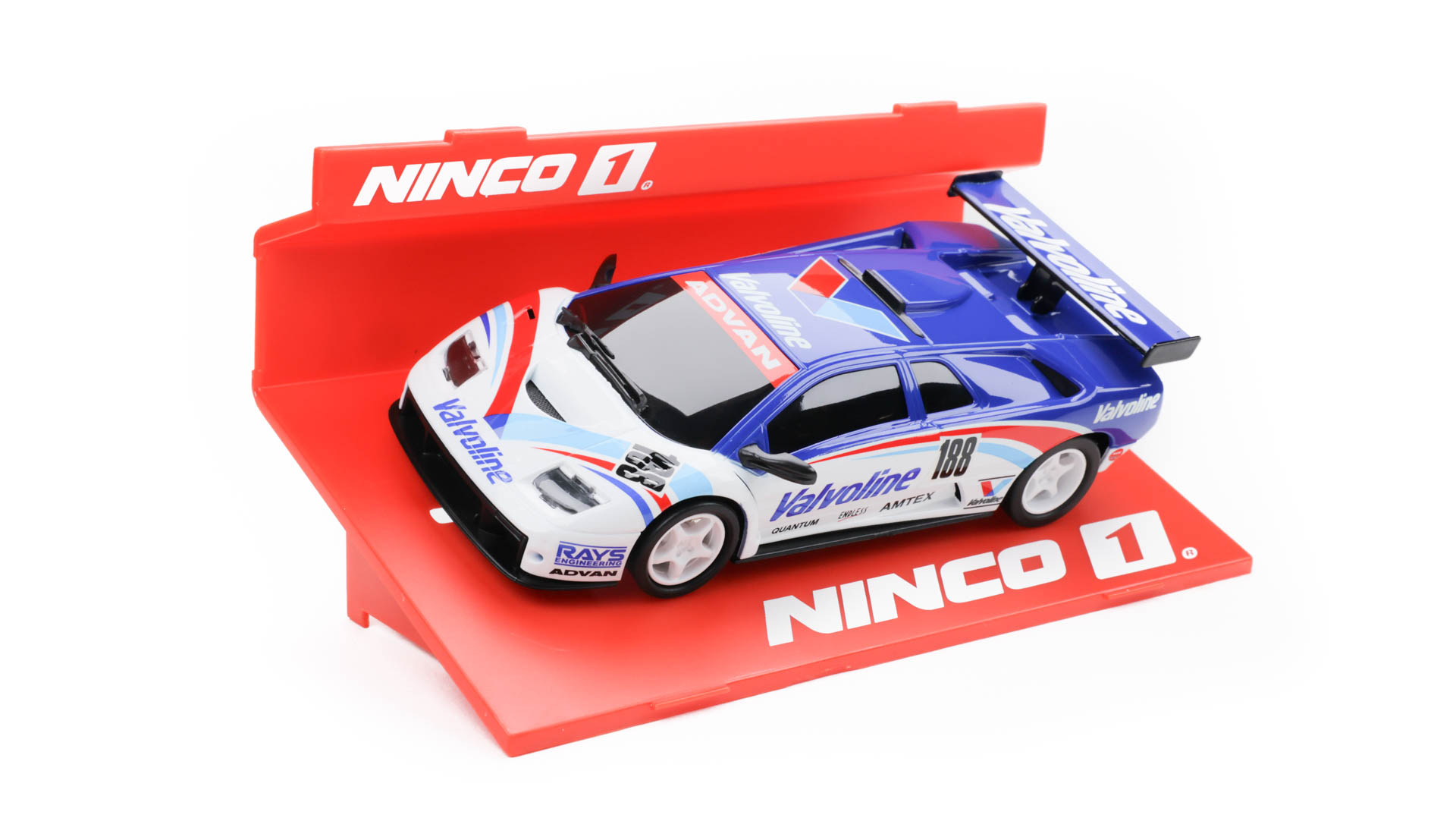 Ninco 55042 - Lamborghini Diablo - Valvoline - Ninco 1 High-Impact