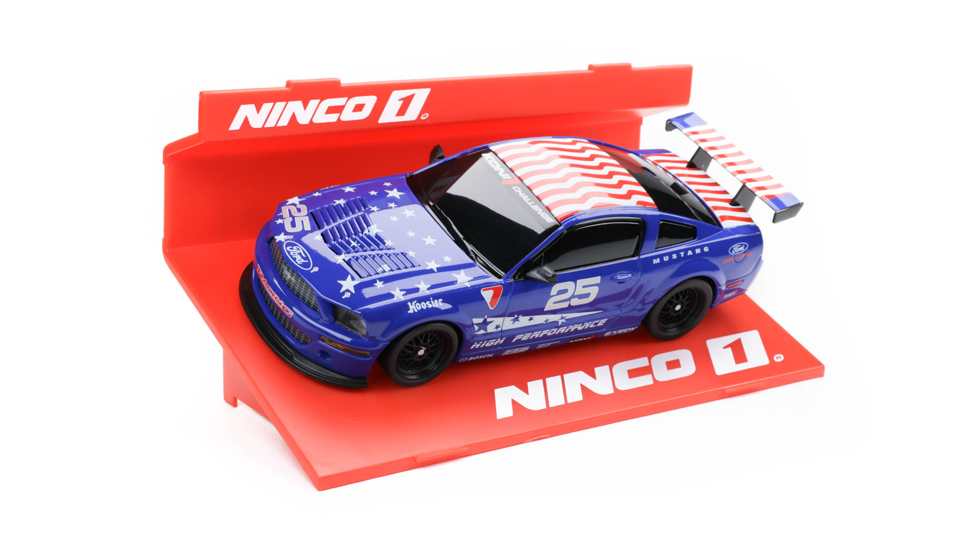 Ninco 55069 - Mustang - USA - Ninco 1 High-Impact