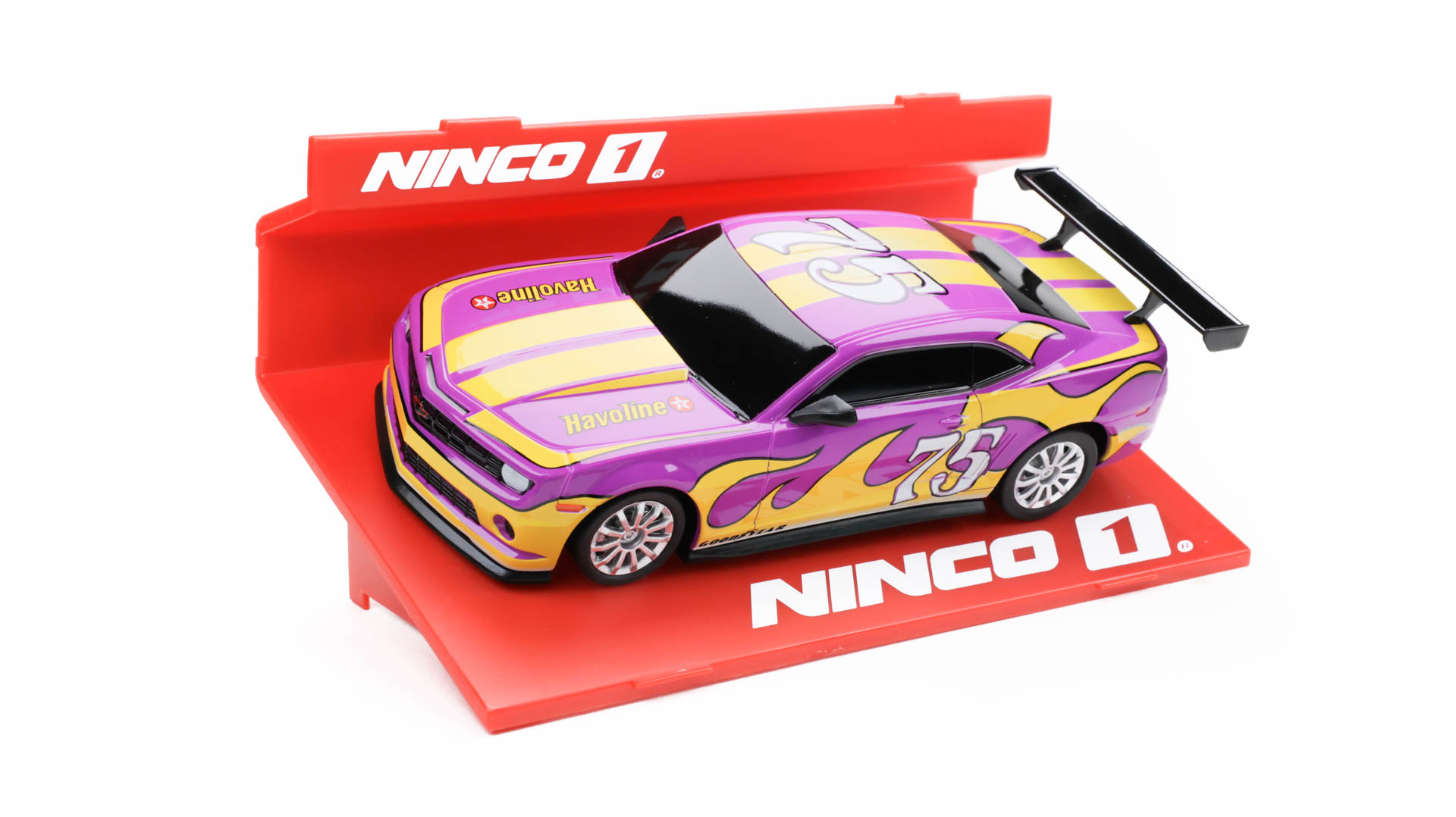 Ninco 55081 - Camaro GT - Flame - Ninco 1 High-Impact