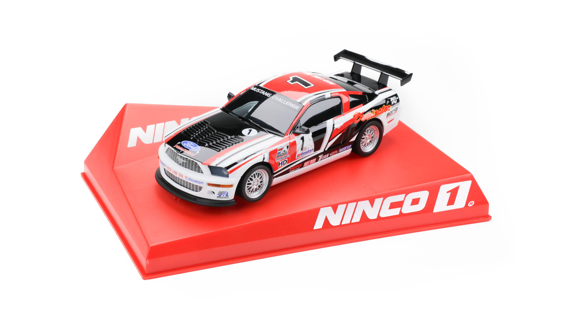 Ninco 55083 - Ford Mustang - Dominator - Ninco 1 High-Impact