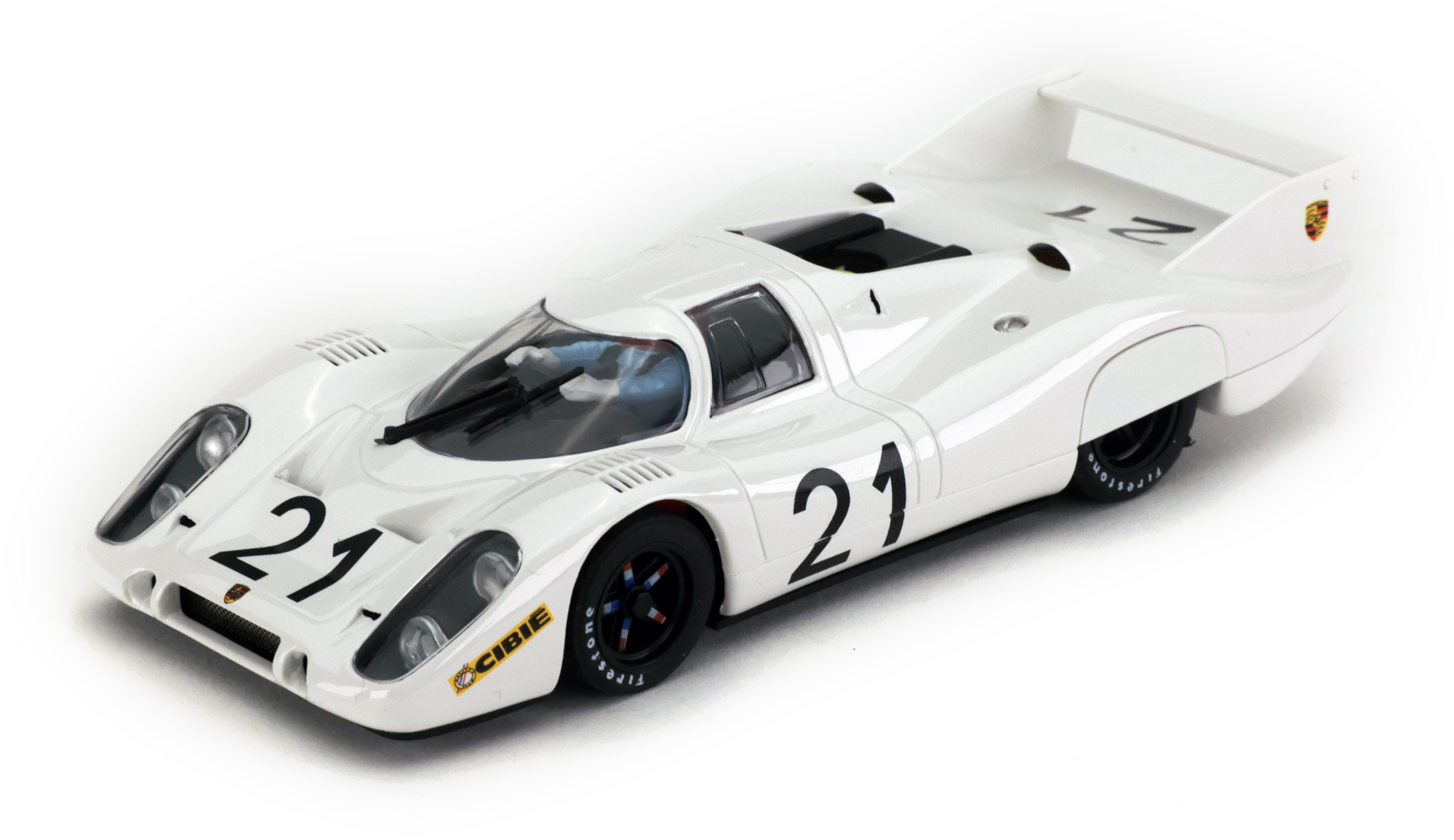 Fly A2050 - Porsche 917LH - #21 J. Oliver Test Car - '71 Le Mans