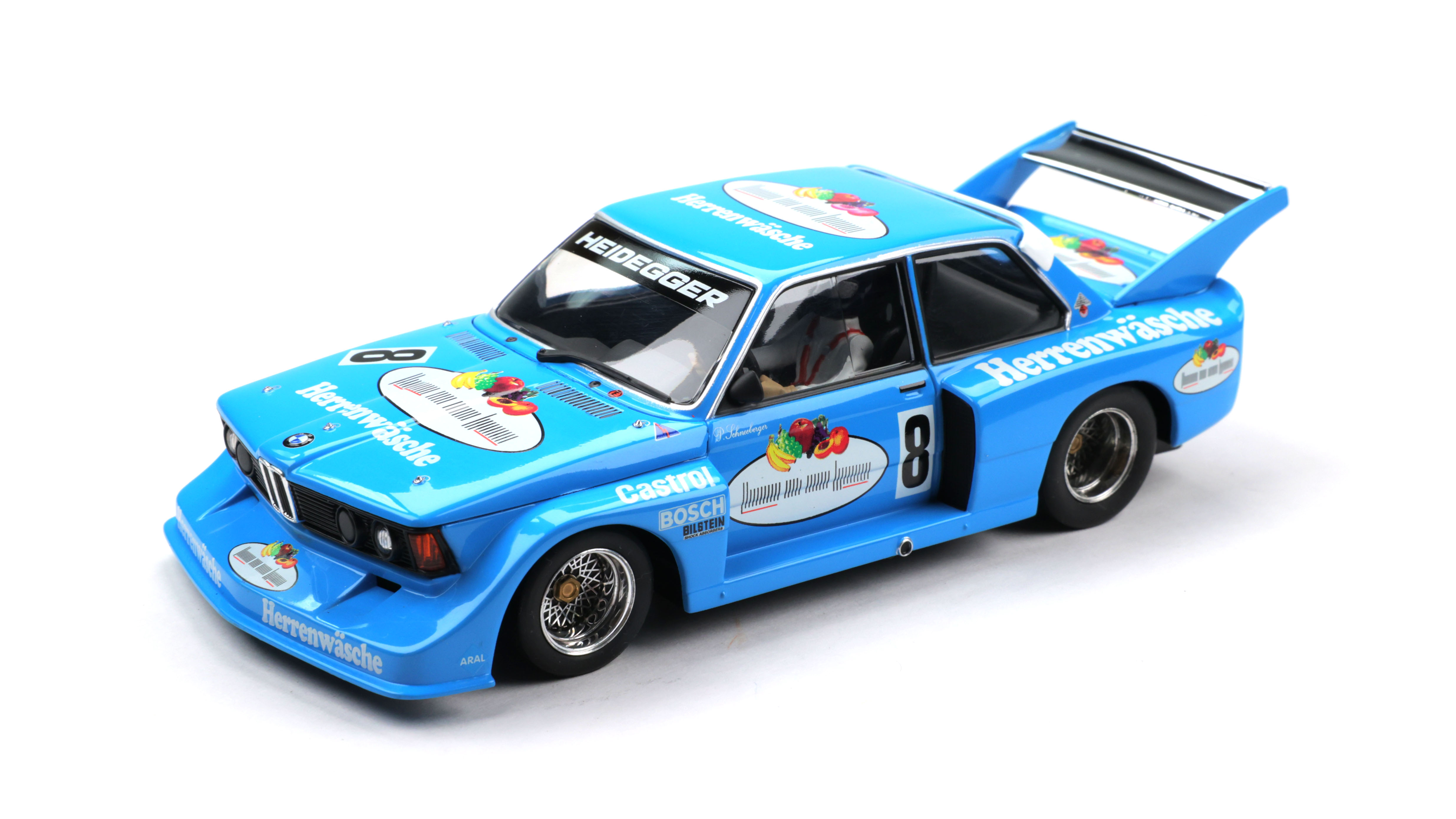 Revell 80-8397 - BMW 320i Gr.5 - Fruit of the Loom