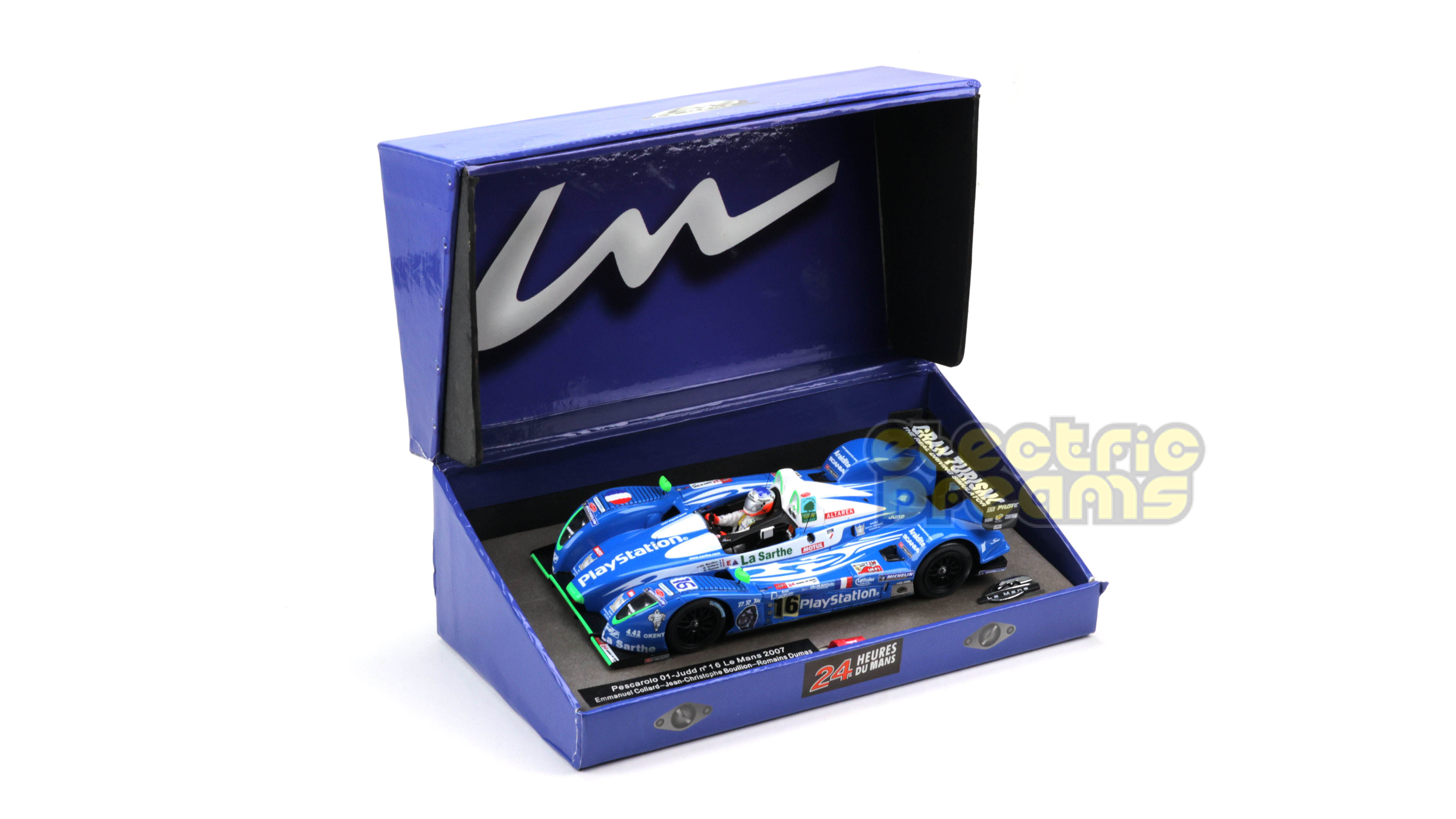 LMM 132022/16M - Pescarolo C60-Judd #16 - '07 Magny-Cours