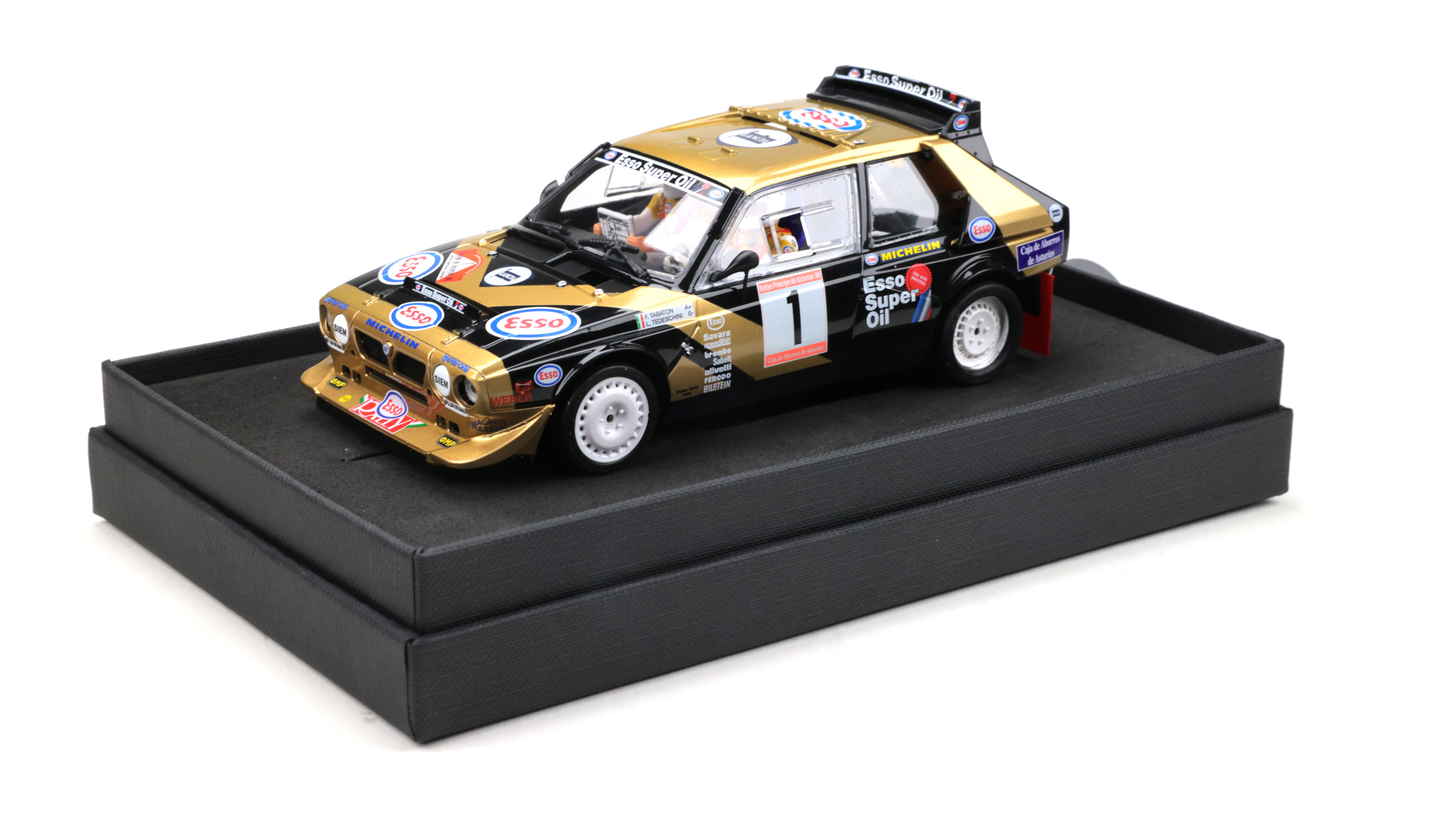 SRC 04002 - Lancia Delta S4 #1 - Esso - Principe de Asturias 1986 winner