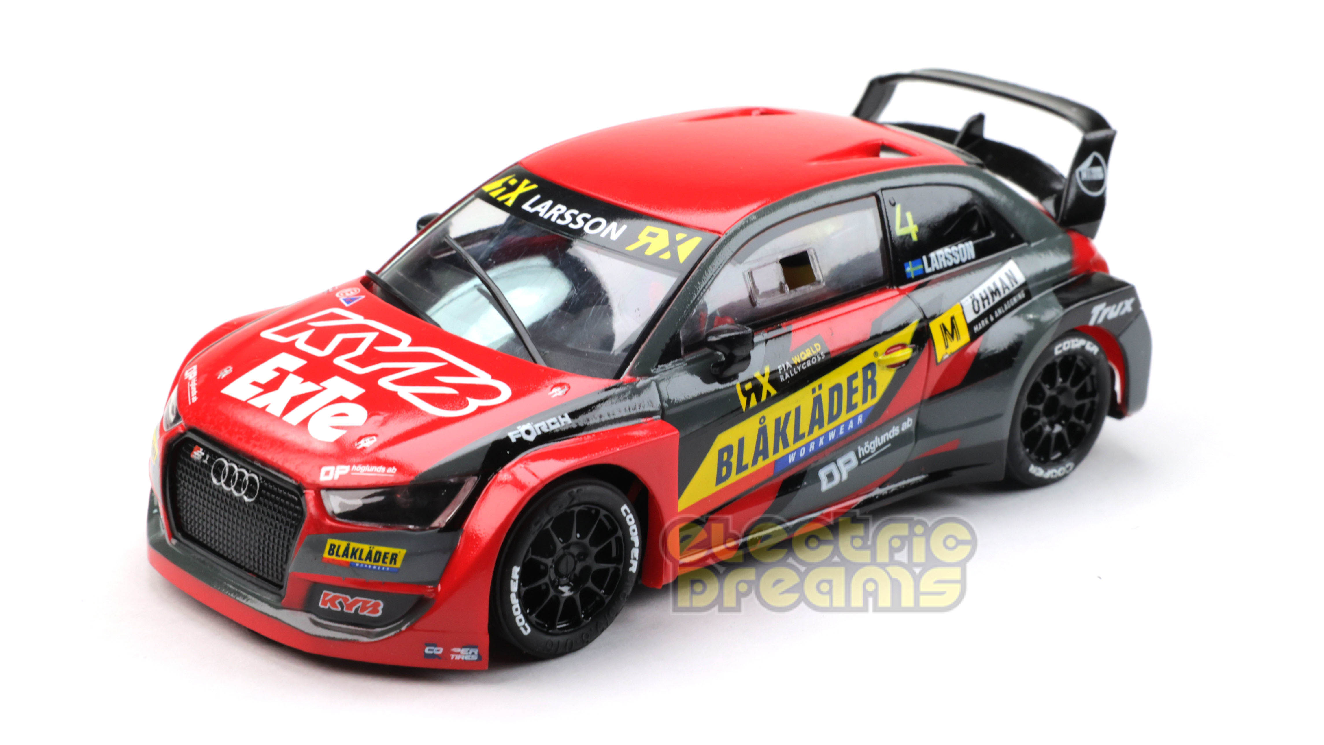 SCX U10388 - Audi S1 RX - Blaklader #4