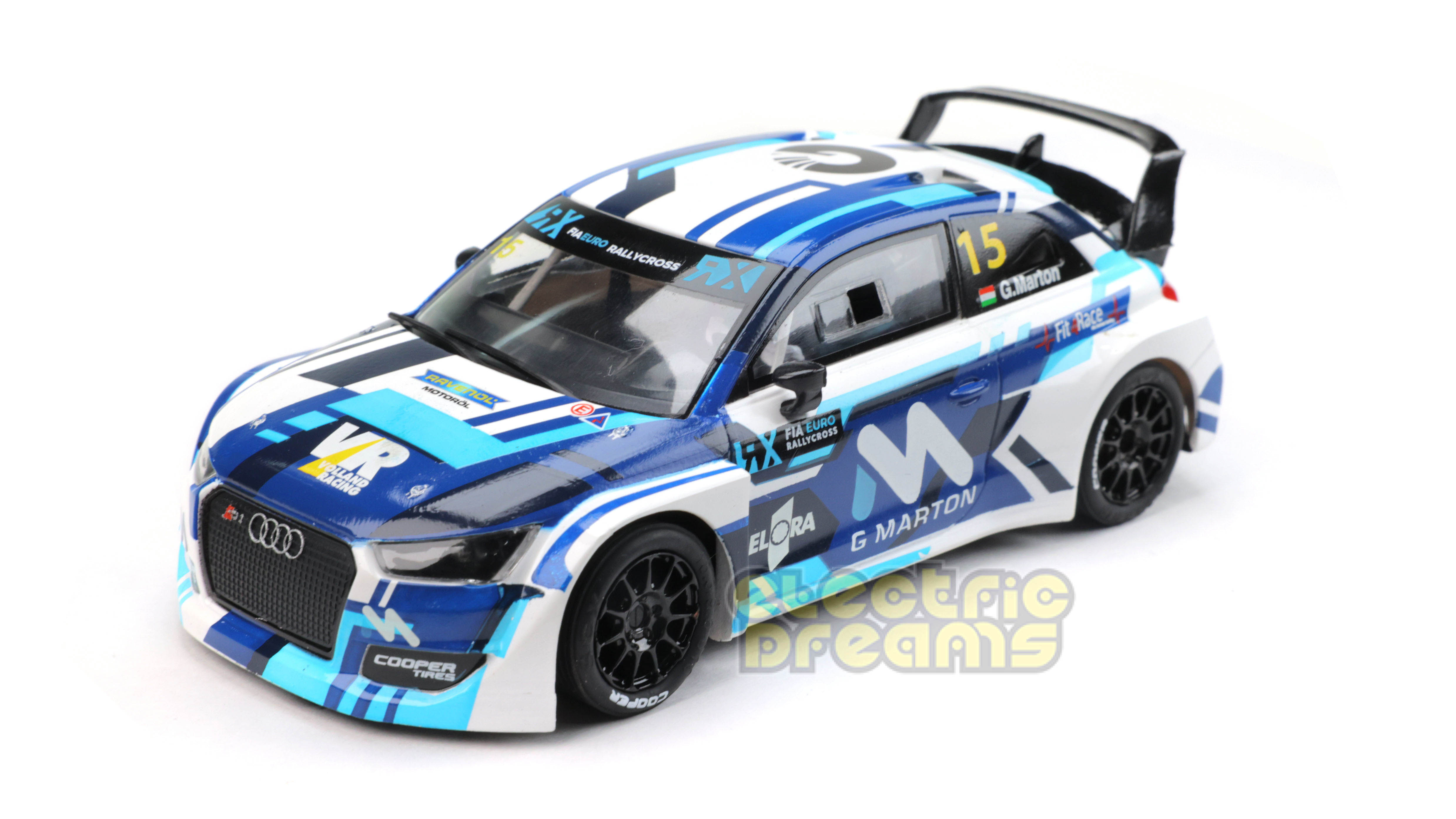 SCX U10389 - Audi S1 RX - VR #15