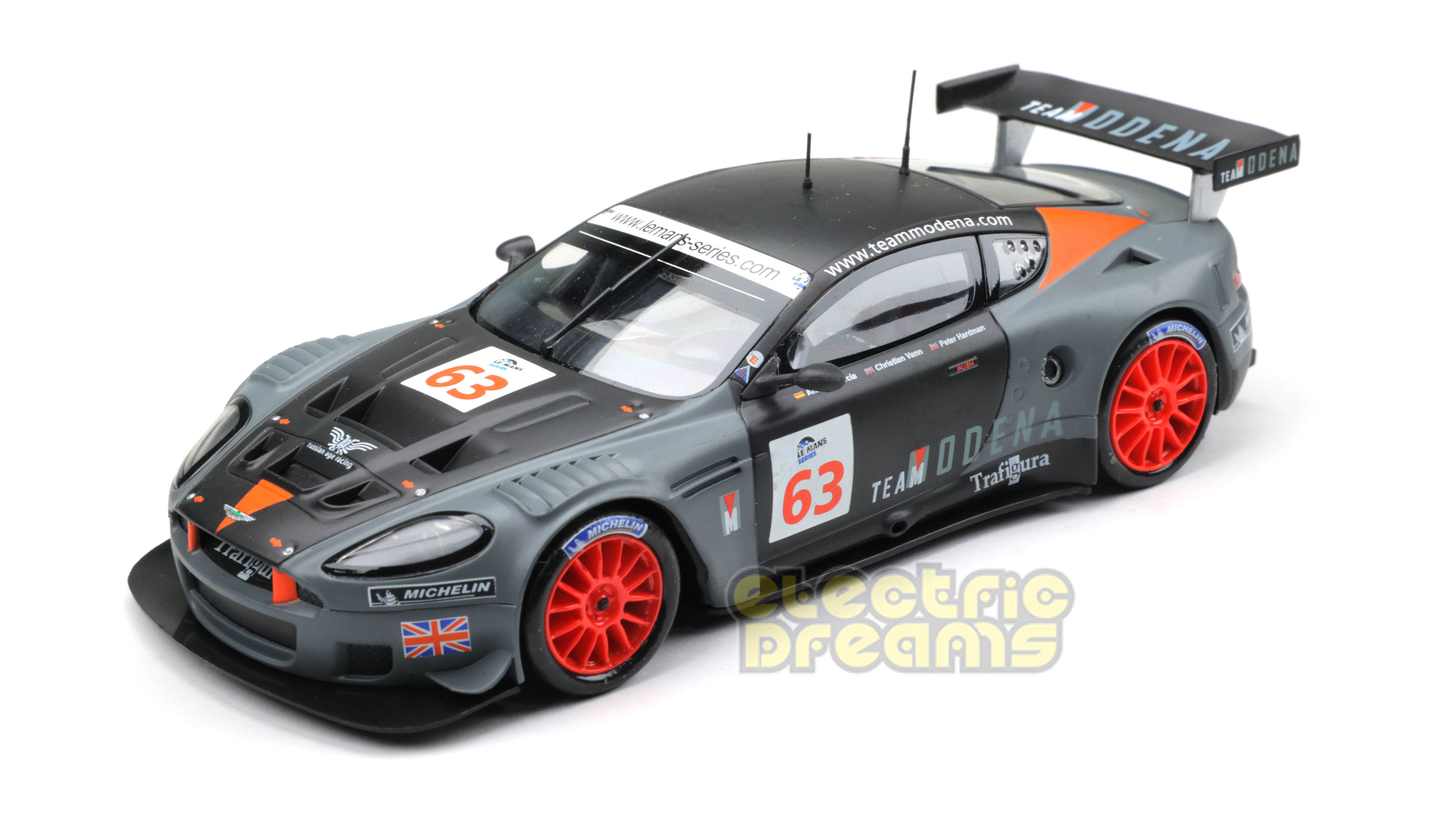 SCX 62500 - Aston Martin DBR9 #63