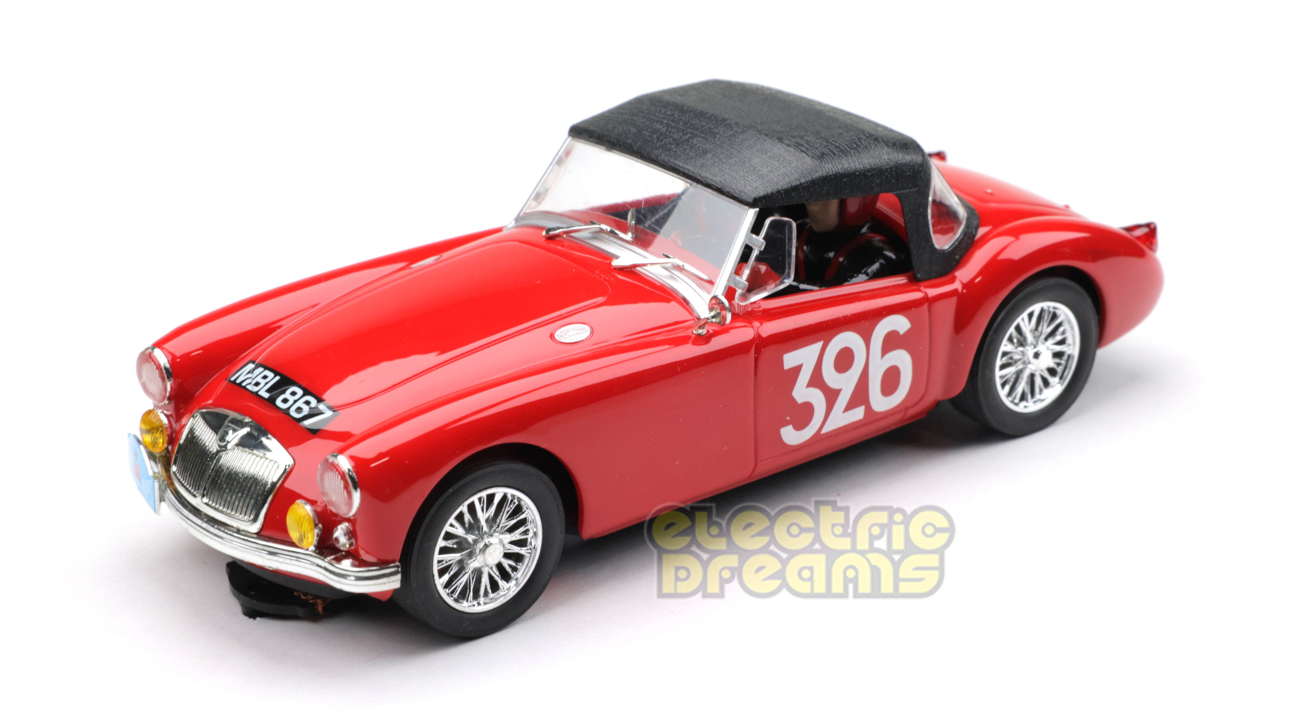 SCX A10039 - MGA - red #326