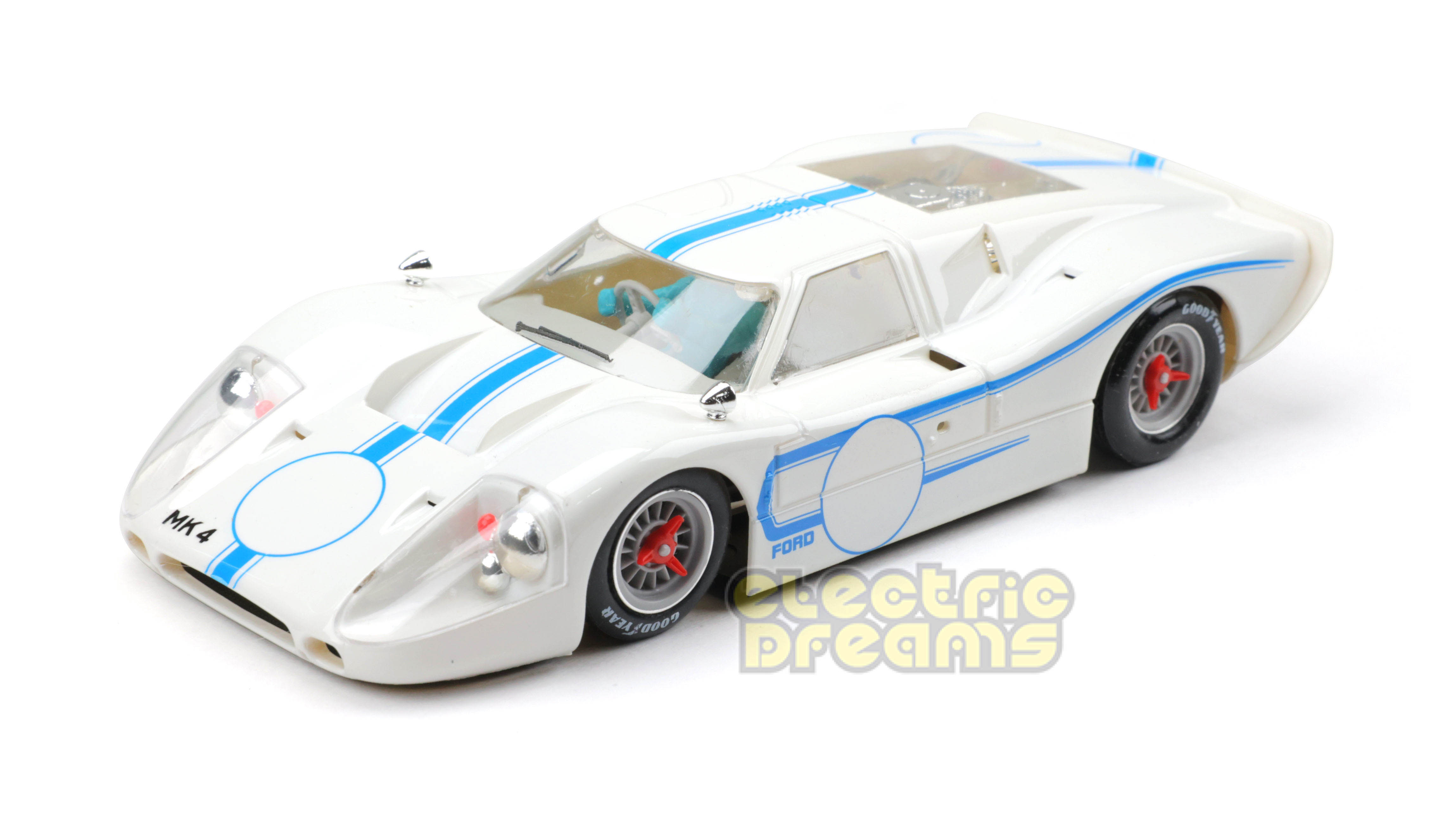 NSR 1024SW - Ford MkIV - 1967 Presentation Car