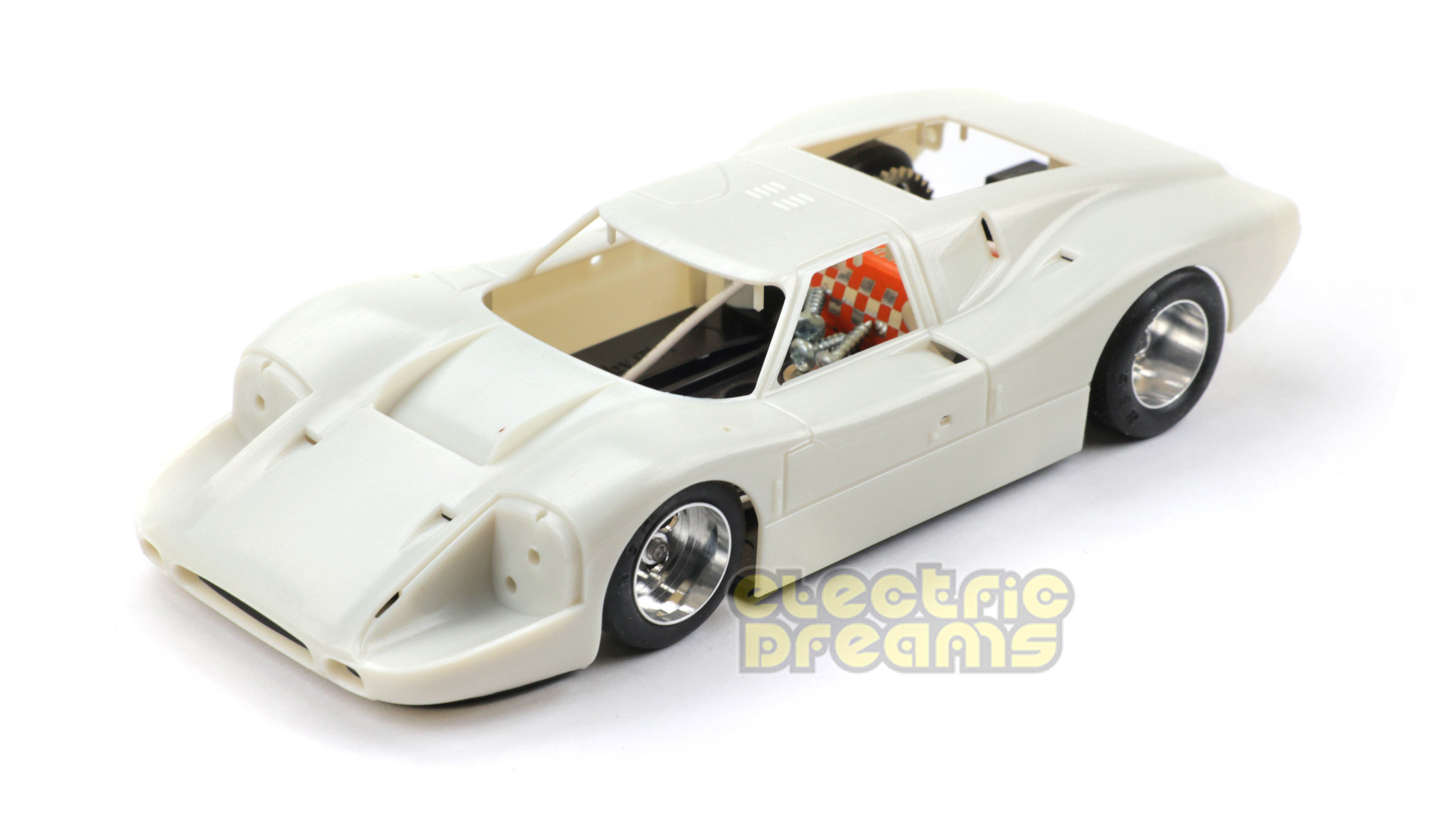 NSR 1023SW - Ford MkIV - white