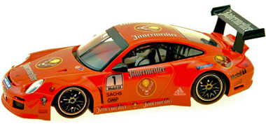 Slot.it CA47B - Nissan Skyline GT-R #12 - '93 JTC Winner