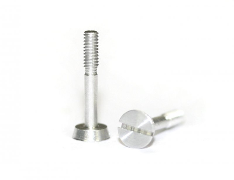 Sloting Plus SP114020 - Special Suspension Screws for Chassis - M2 x 13mm - pack of 2