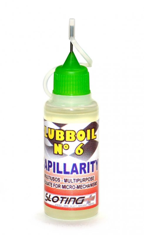 Sloting Plus SP120006 - Special Capillary Lubricant - 15mL