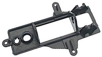 NSR 1242 Evo 2 medium black long can inline motor mount