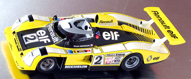 Slot.it CA47B - Nissan Skyline GT-R #12 - '93 JTC Winner