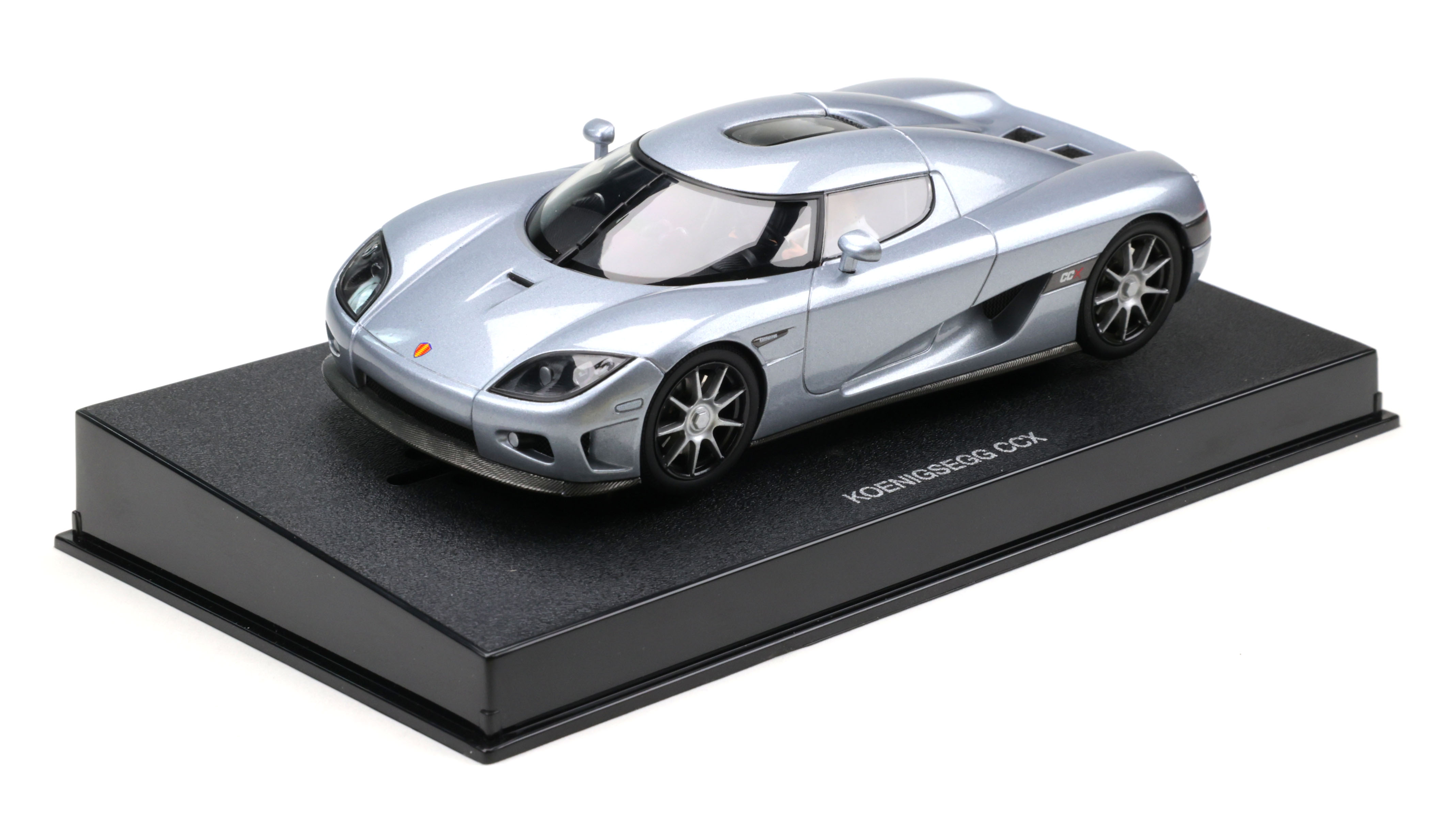 koenigsegg scalextric