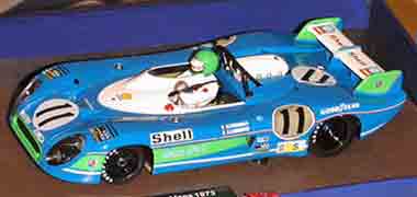 LeMans Miniatures 132037/11M Matra MS670B #11, LeMans 1973