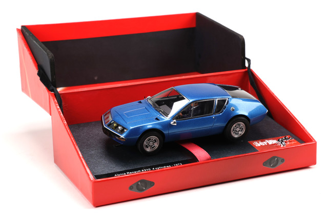 LMM 132043/BM - Alpine A310 - Road Version Blue