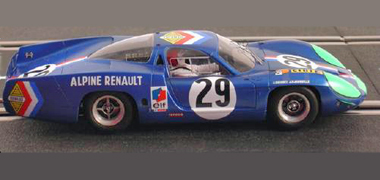 Slot.it CA47B - Nissan Skyline GT-R #12 - '93 JTC Winner