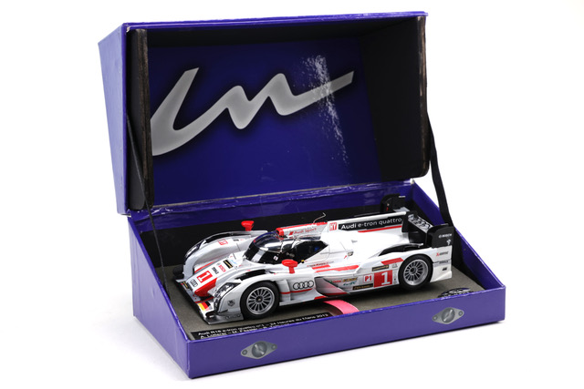 LMM 132063/1M - Audi R18 e-Tron Quattro #1 - '13 Le Mans