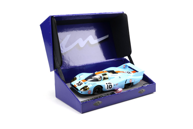 LMM 132071/18M - Porsche 917LH #18 Gulf - '71 Le Mans