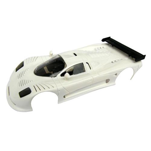 NSR 1320-W - Body Kit - Mosler MT900R - White