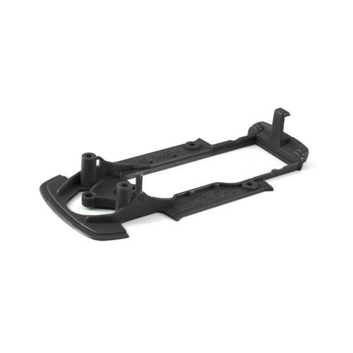 NSR 1356 - Chassis for Abarth 500 - Medium Black