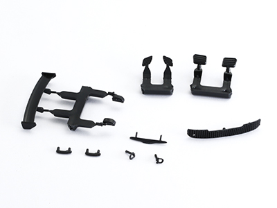 NSR 1359 - Abarth 500 - Detail Parts